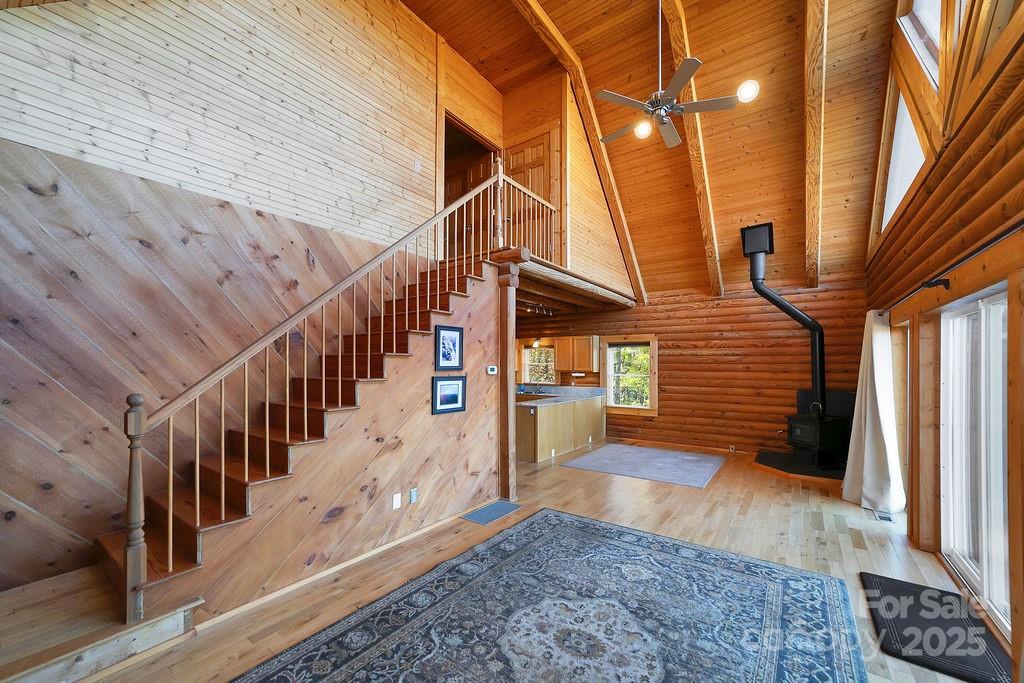 85 N Ridge Road — Rosman