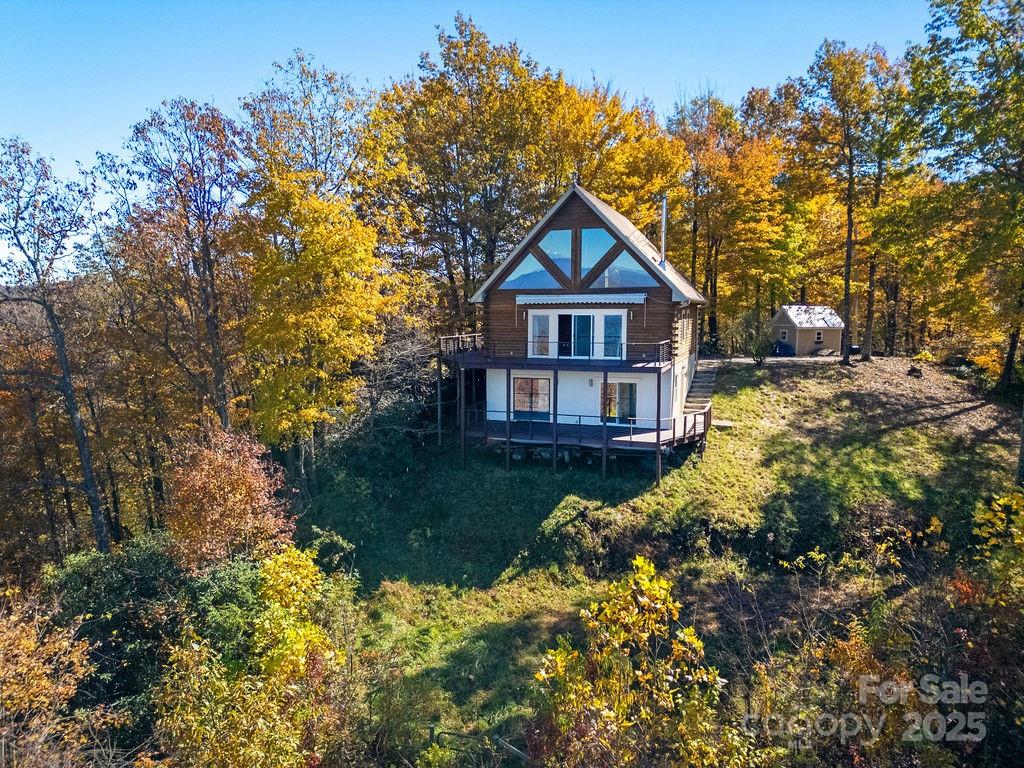 85 N Ridge Road — Rosman