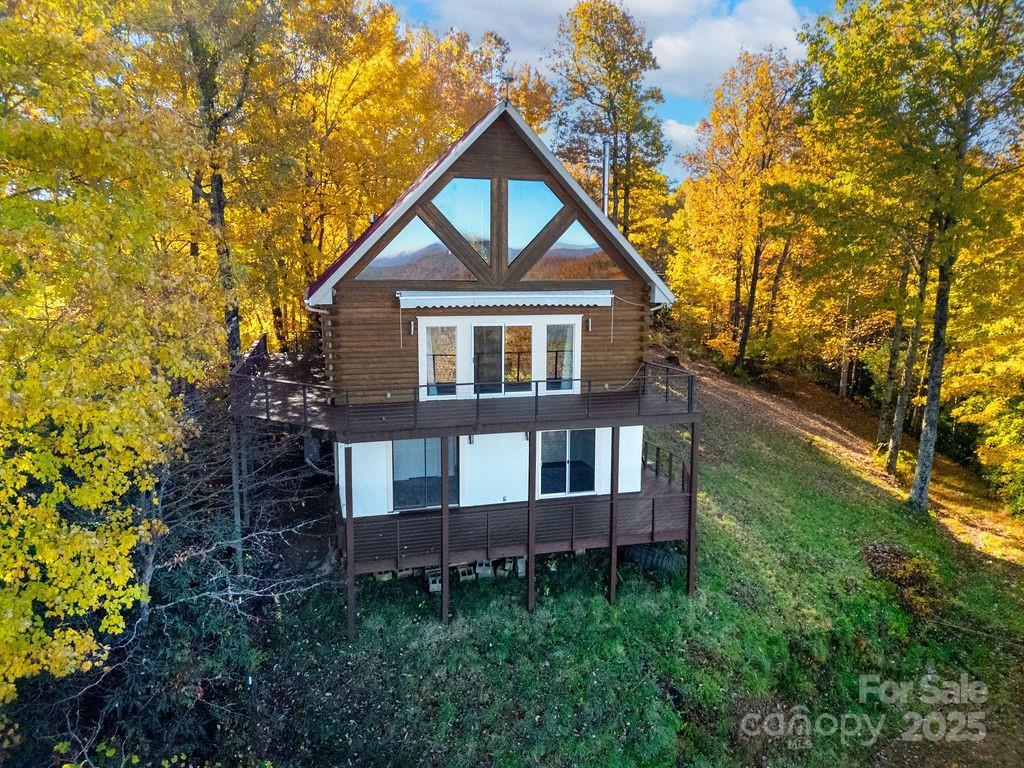 85 N Ridge Road — Rosman