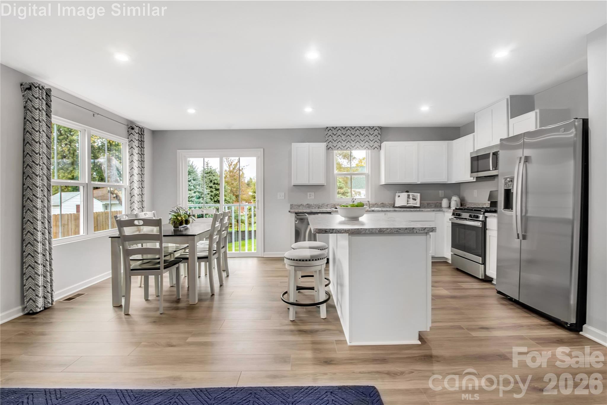 5935 Granbury Drive — Kannapolis