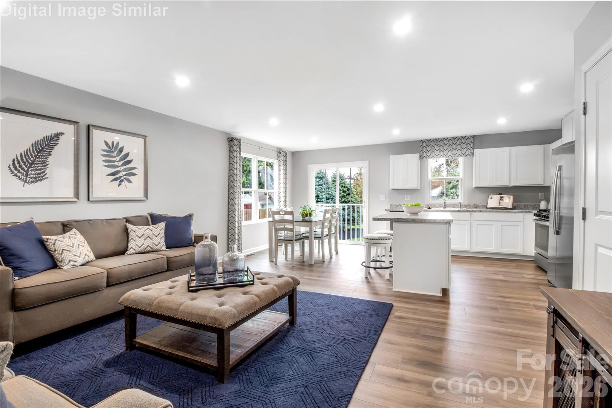 5935 Granbury Drive — Kannapolis