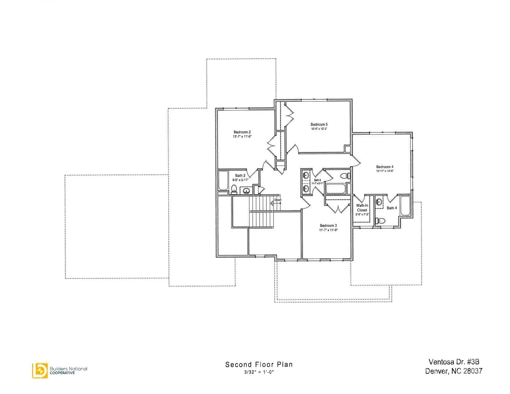 1064 Ventosa Drive — Denver