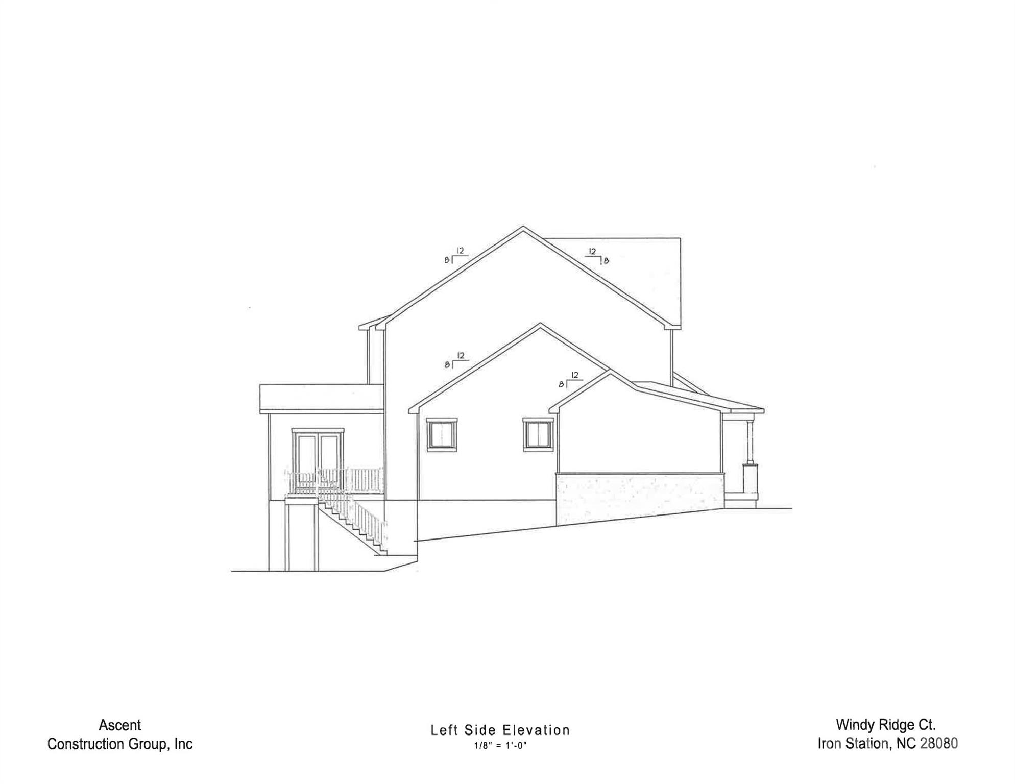 7246 Windy Ridge Drive — Iron Station