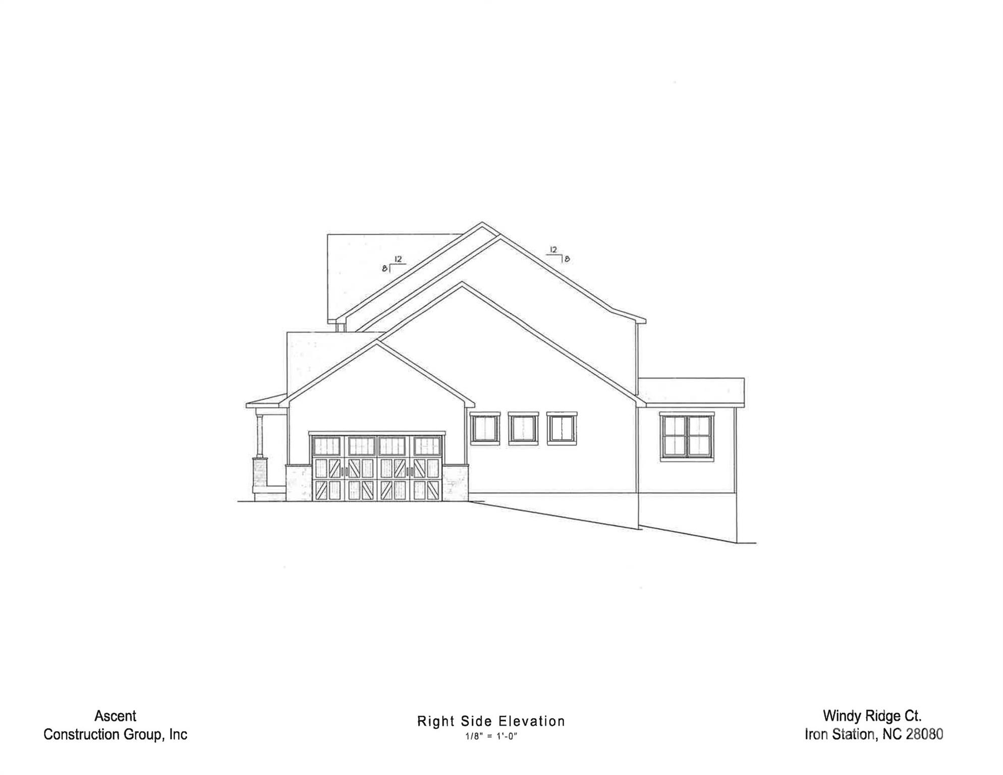 7246 Windy Ridge Drive — Iron Station