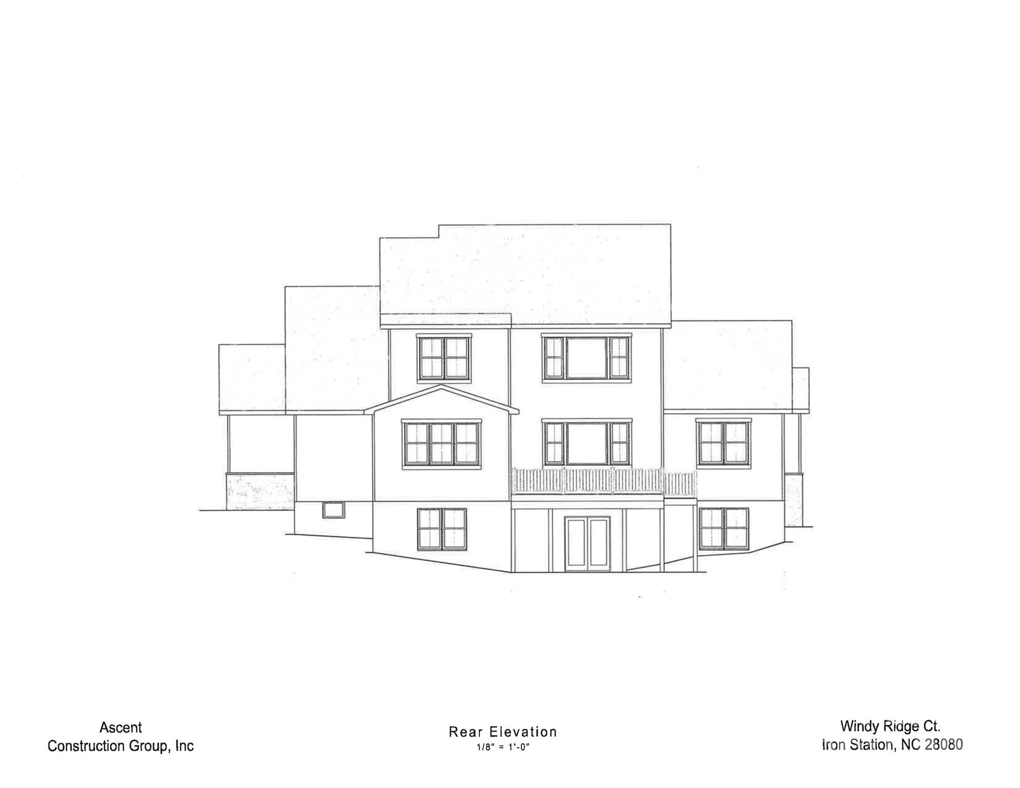7246 Windy Ridge Drive — Iron Station
