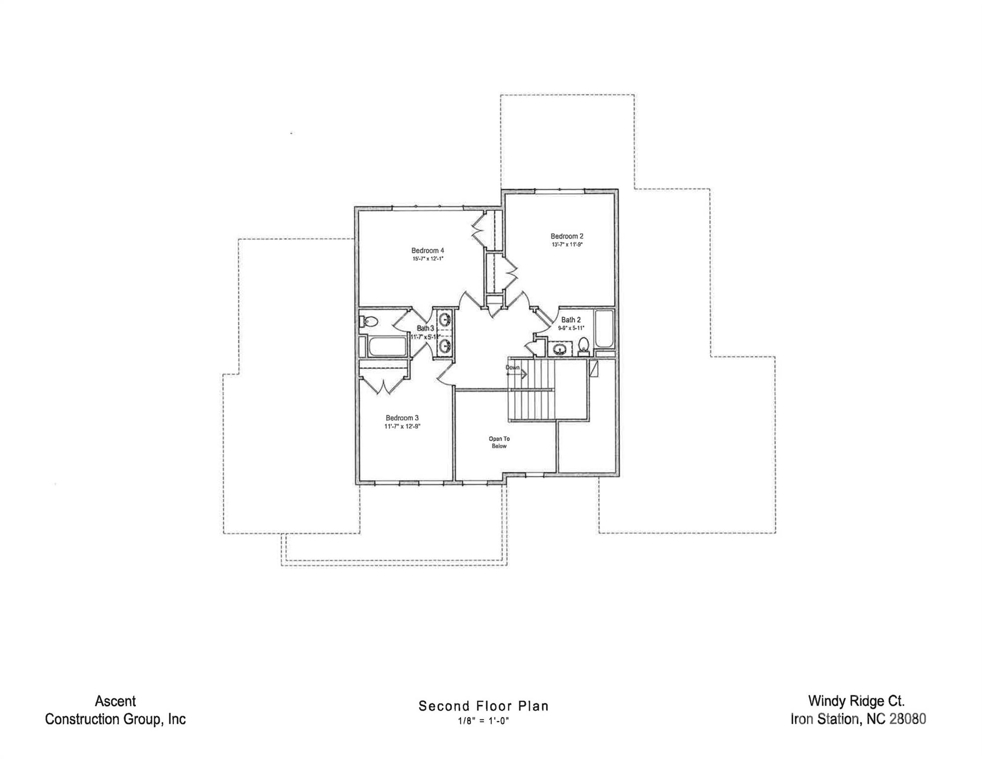 7246 Windy Ridge Drive — Iron Station