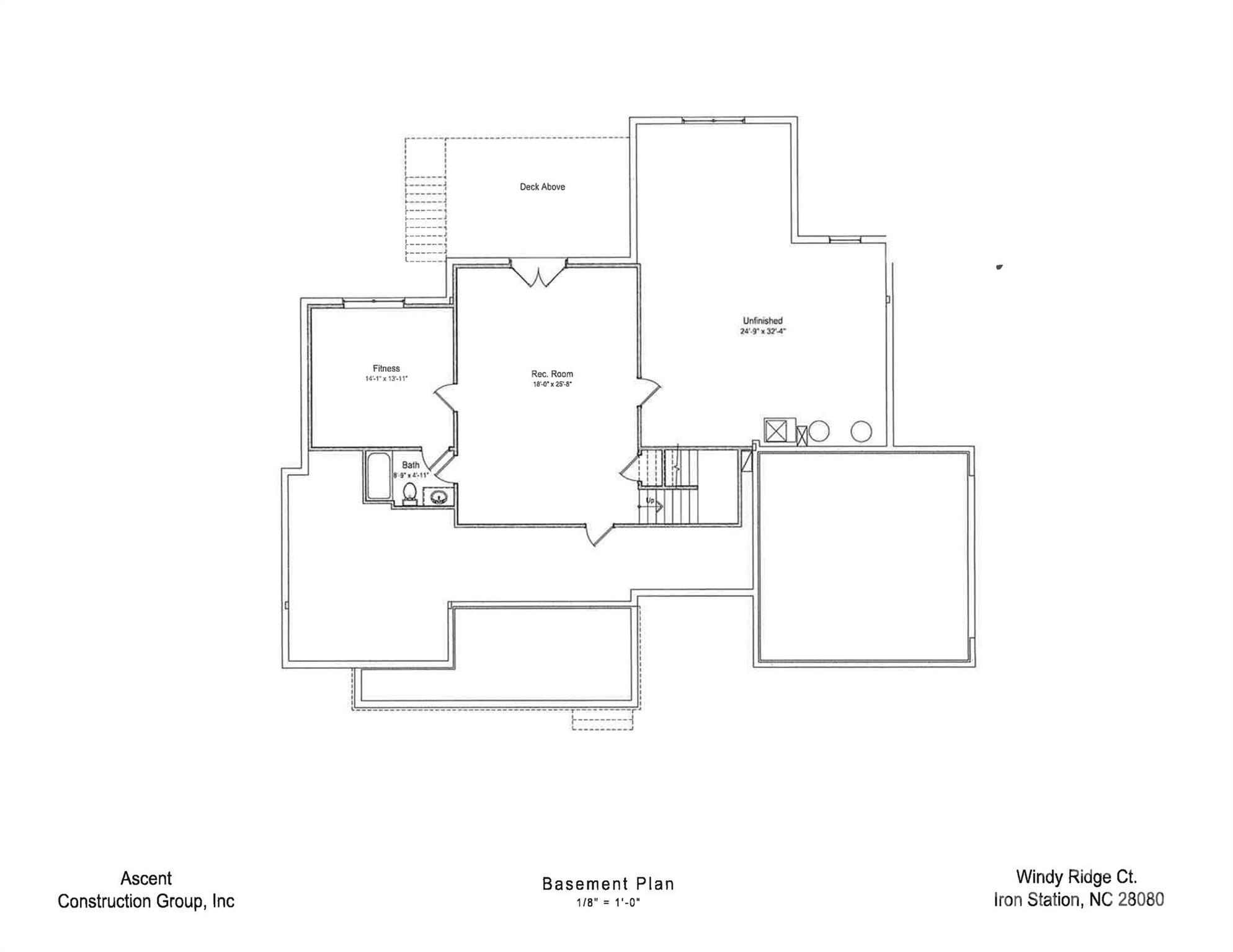 7246 Windy Ridge Drive — Iron Station