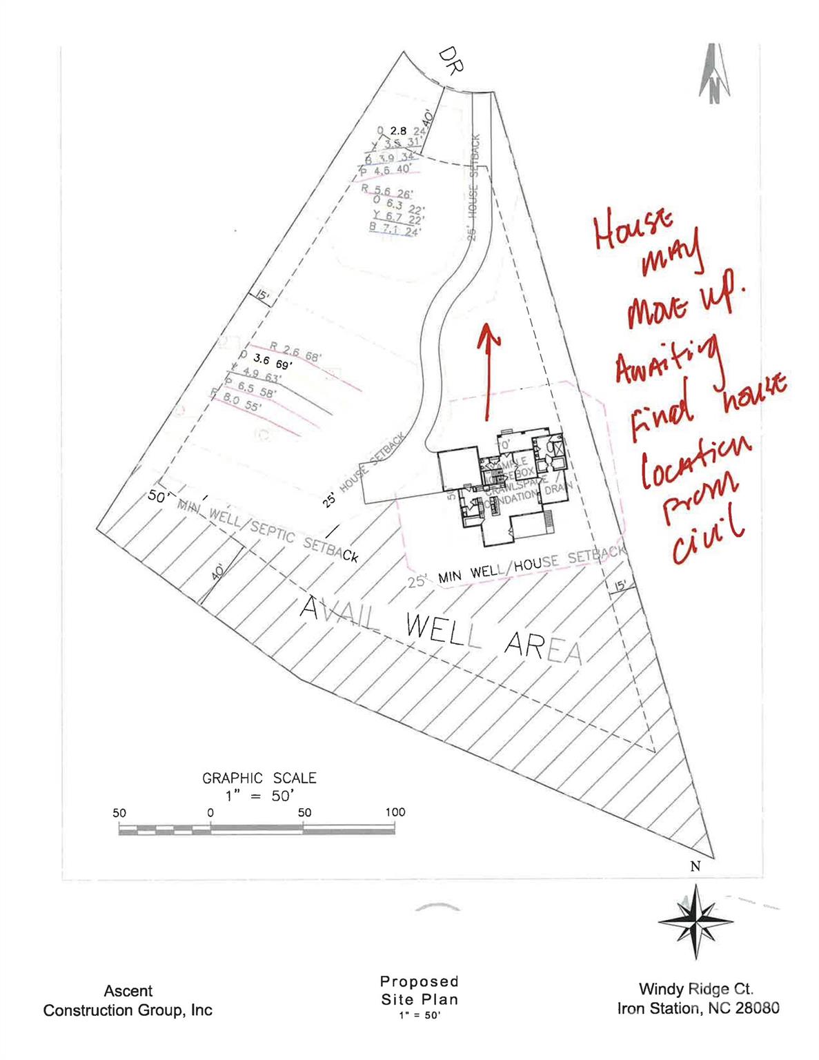 7246 Windy Ridge Drive — Iron Station