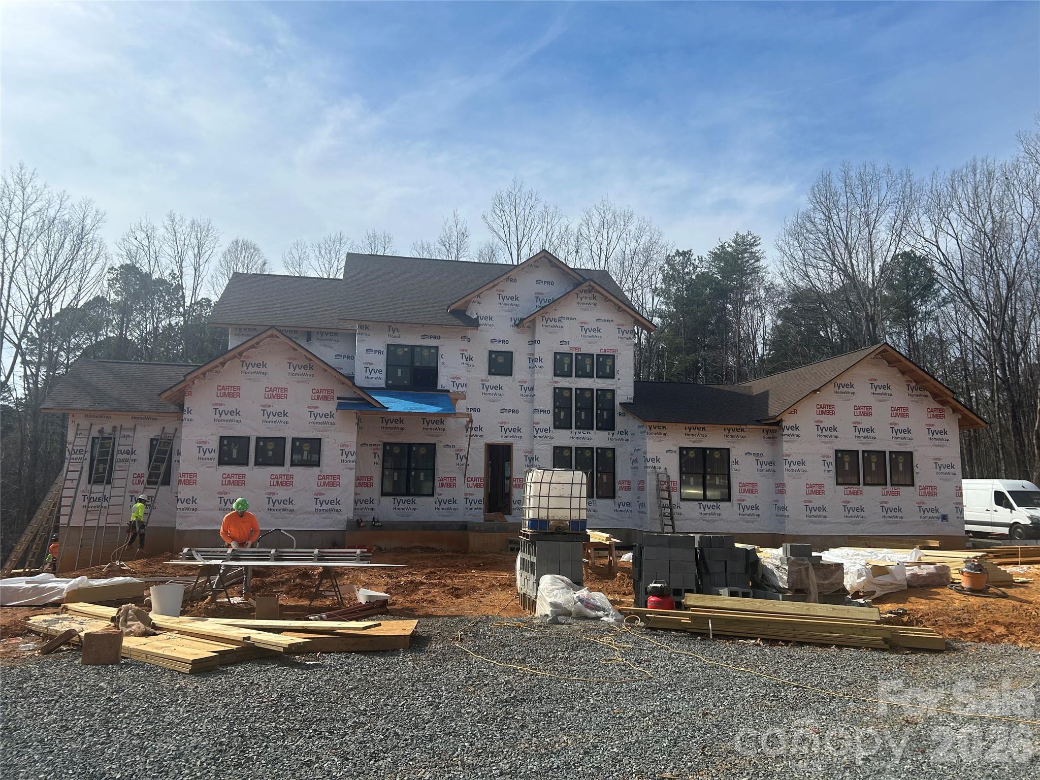 9215 Island Point Road — Charlotte