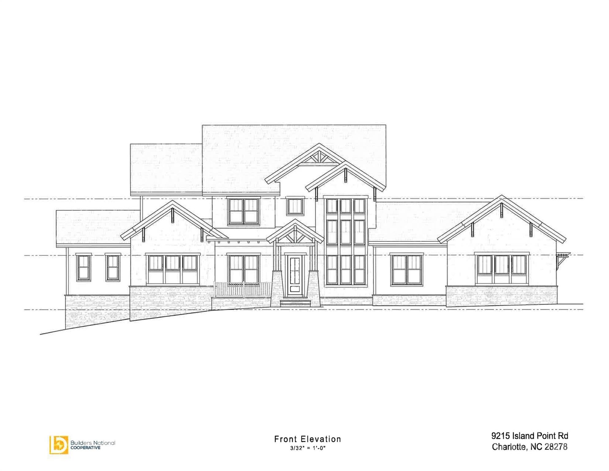 9215 Island Point Road — Charlotte