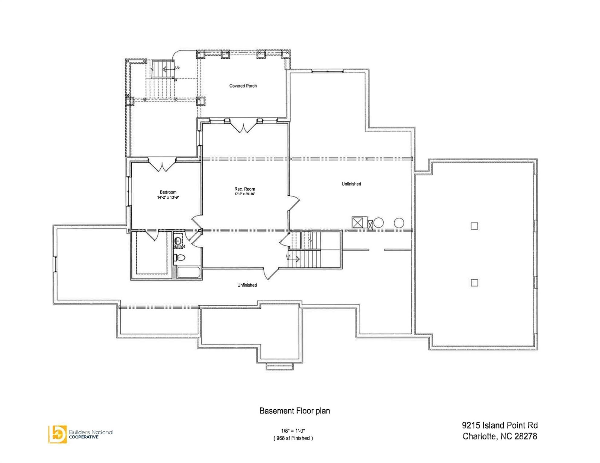 9215 Island Point Road — Charlotte
