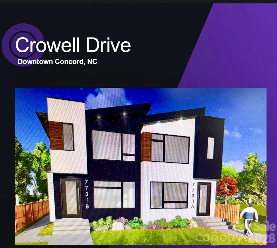 149 Crowell Drive SW — Concord