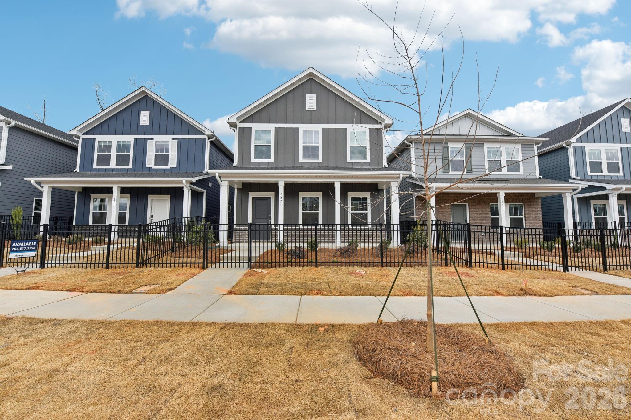 7227 Yardley Street — Gastonia