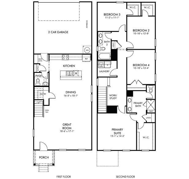 7227 Yardley Street — Gastonia