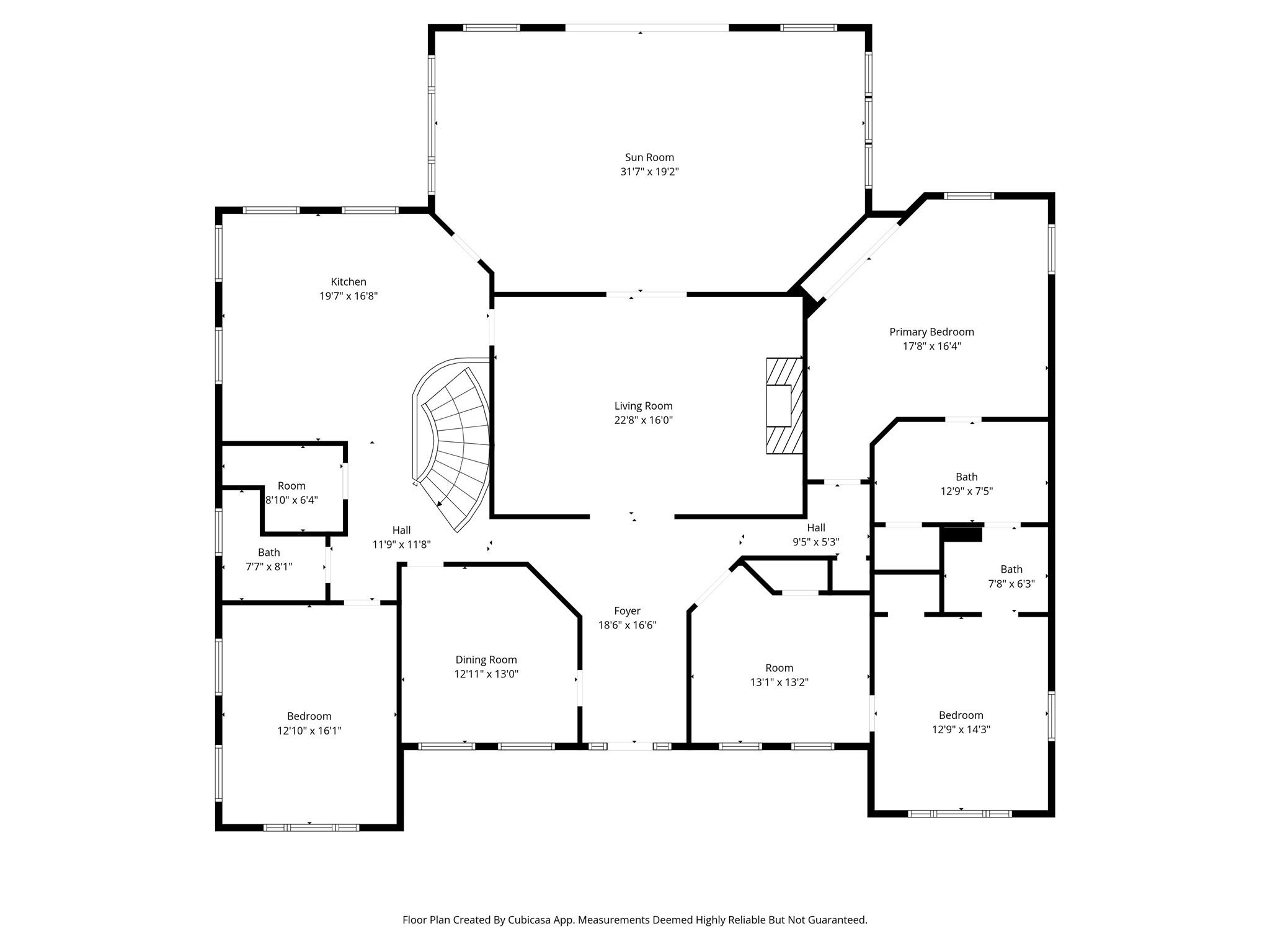 31 Ridge Drive S — Hendersonville