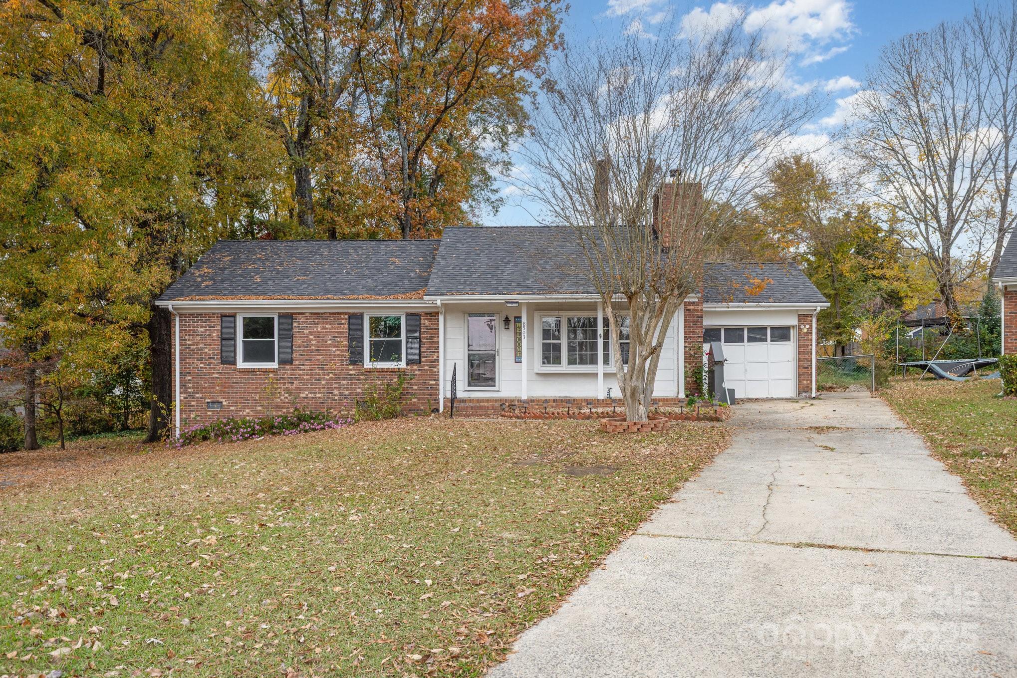 8503 Beechbrooke Road — Charlotte