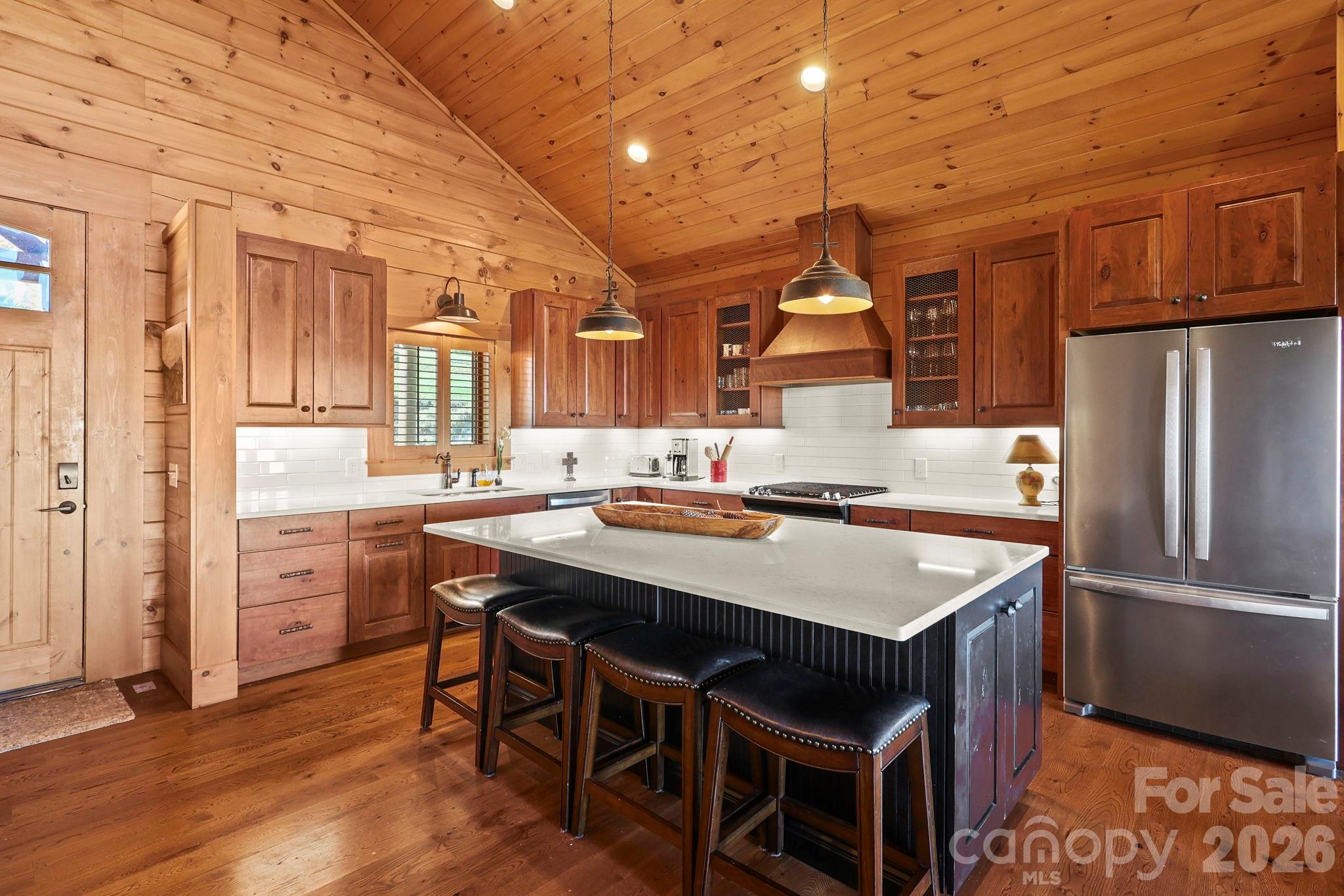 584 Grey Fox Ridge — Banner Elk