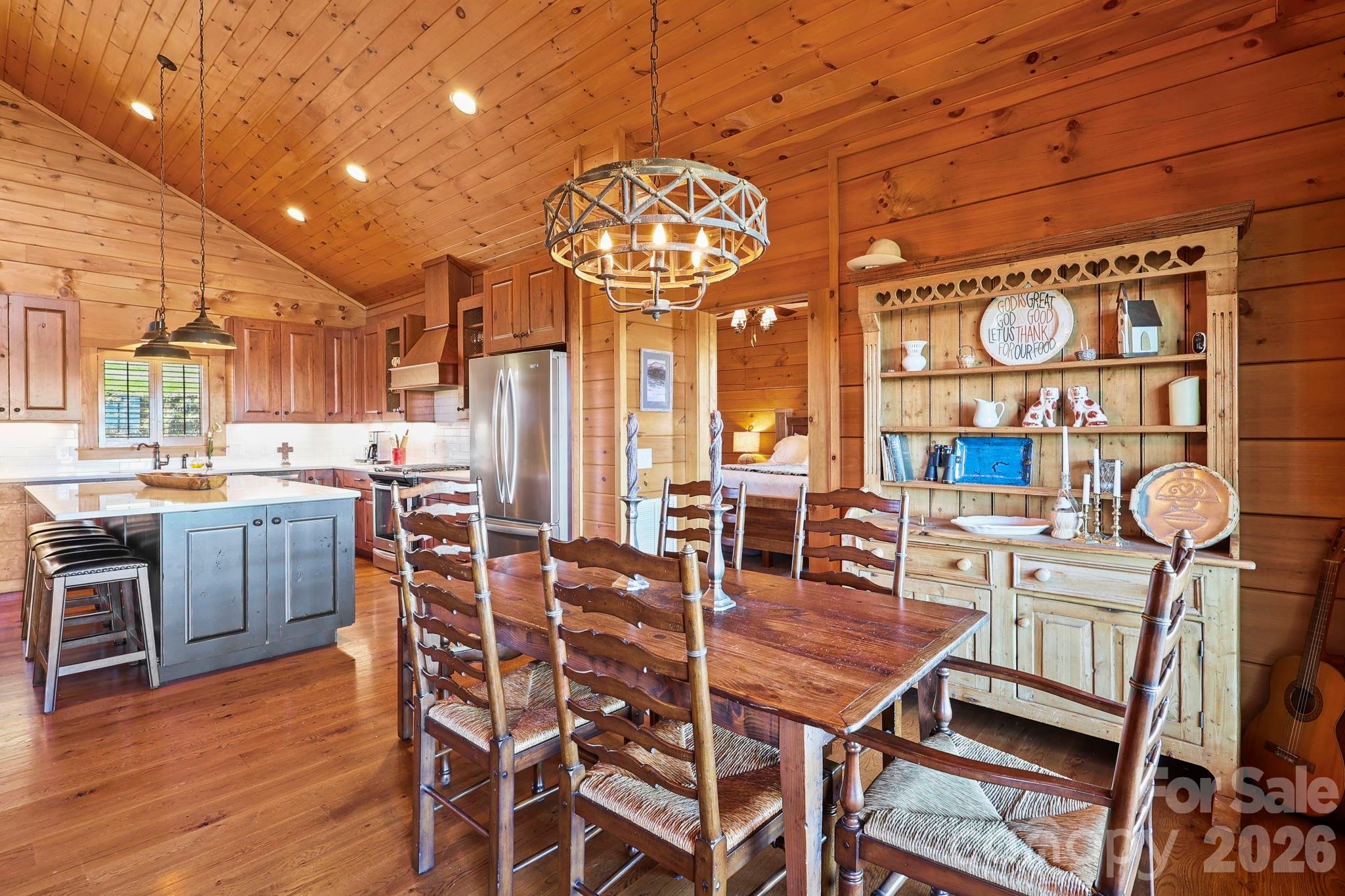 584 Grey Fox Ridge — Banner Elk