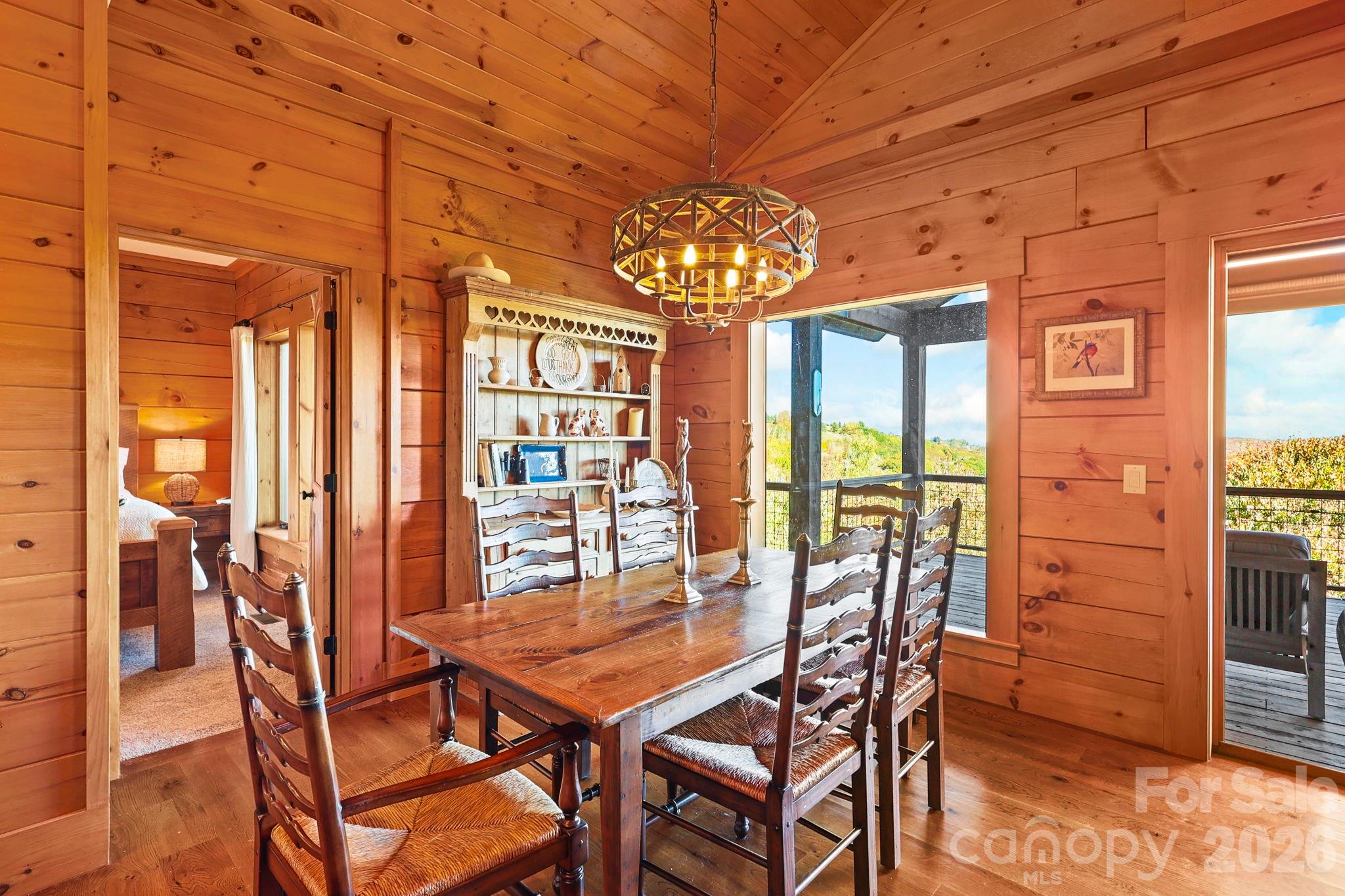 584 Grey Fox Ridge — Banner Elk
