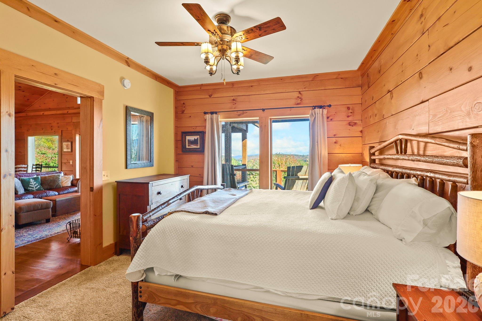 584 Grey Fox Ridge — Banner Elk