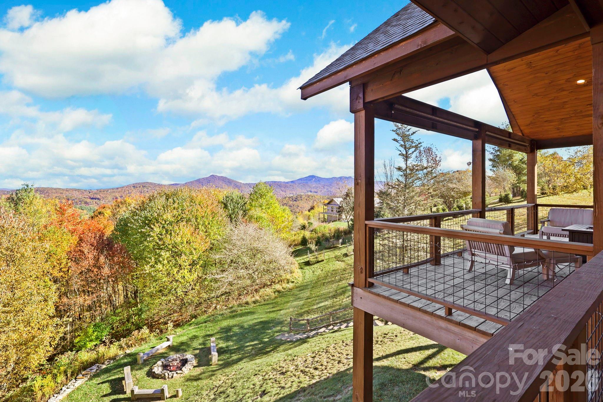 584 Grey Fox Ridge — Banner Elk