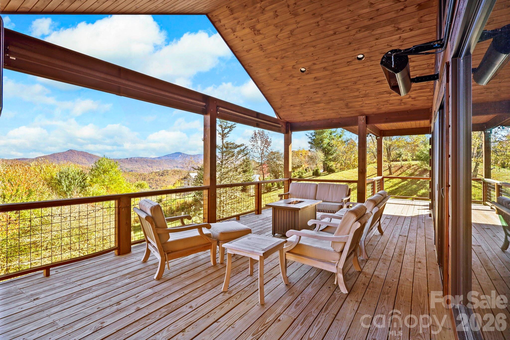 584 Grey Fox Ridge — Banner Elk