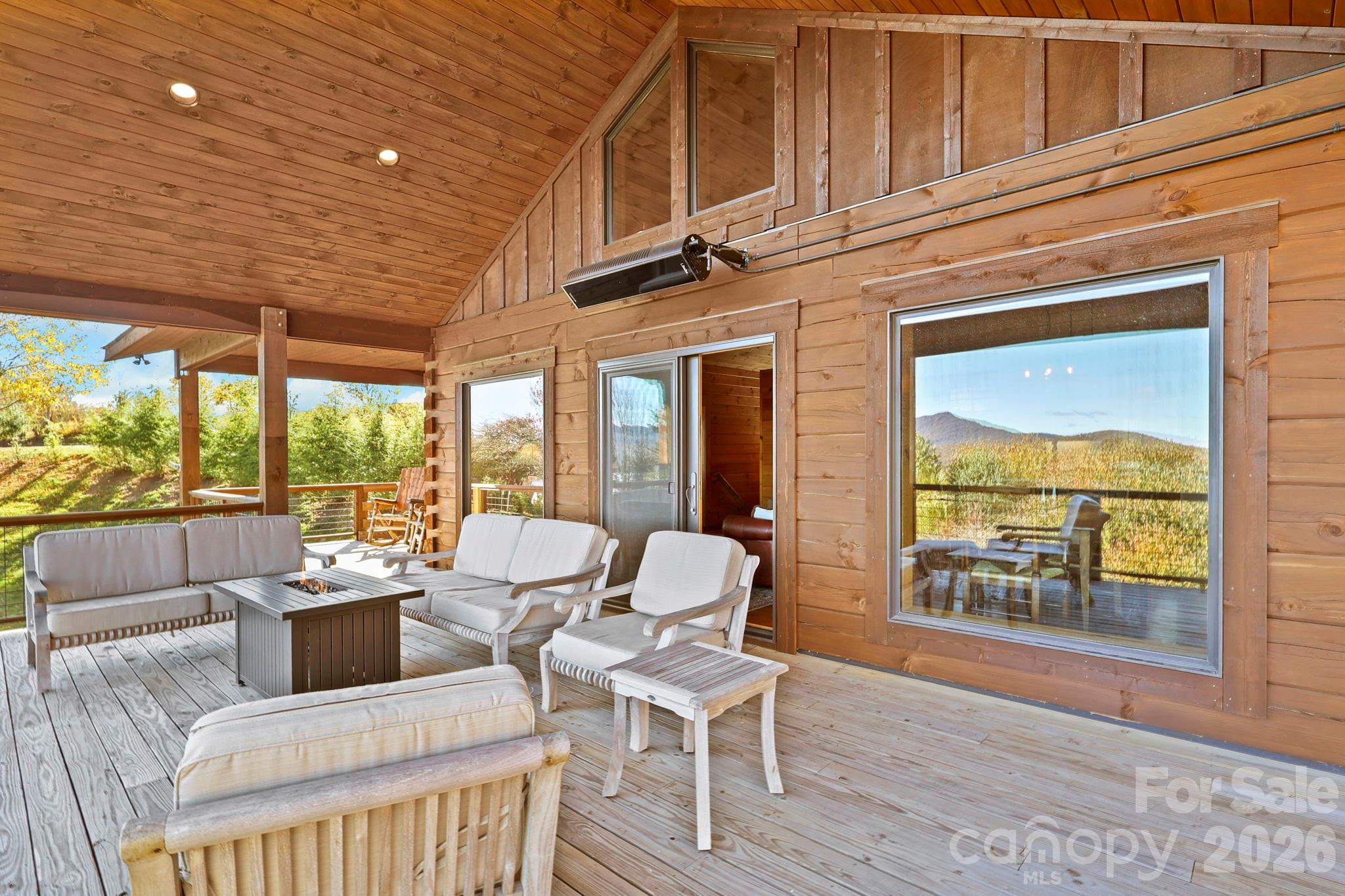 584 Grey Fox Ridge — Banner Elk