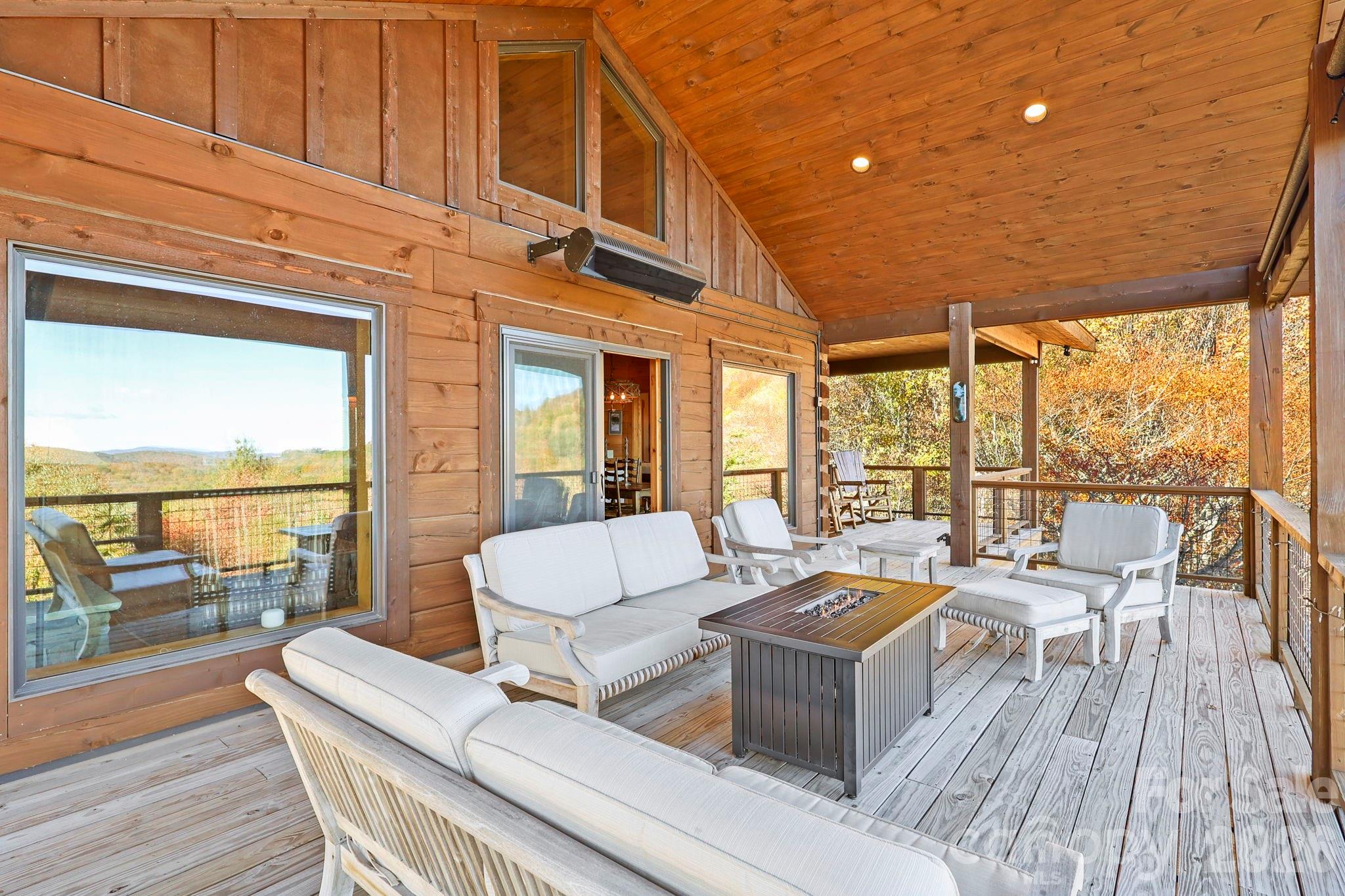 584 Grey Fox Ridge — Banner Elk