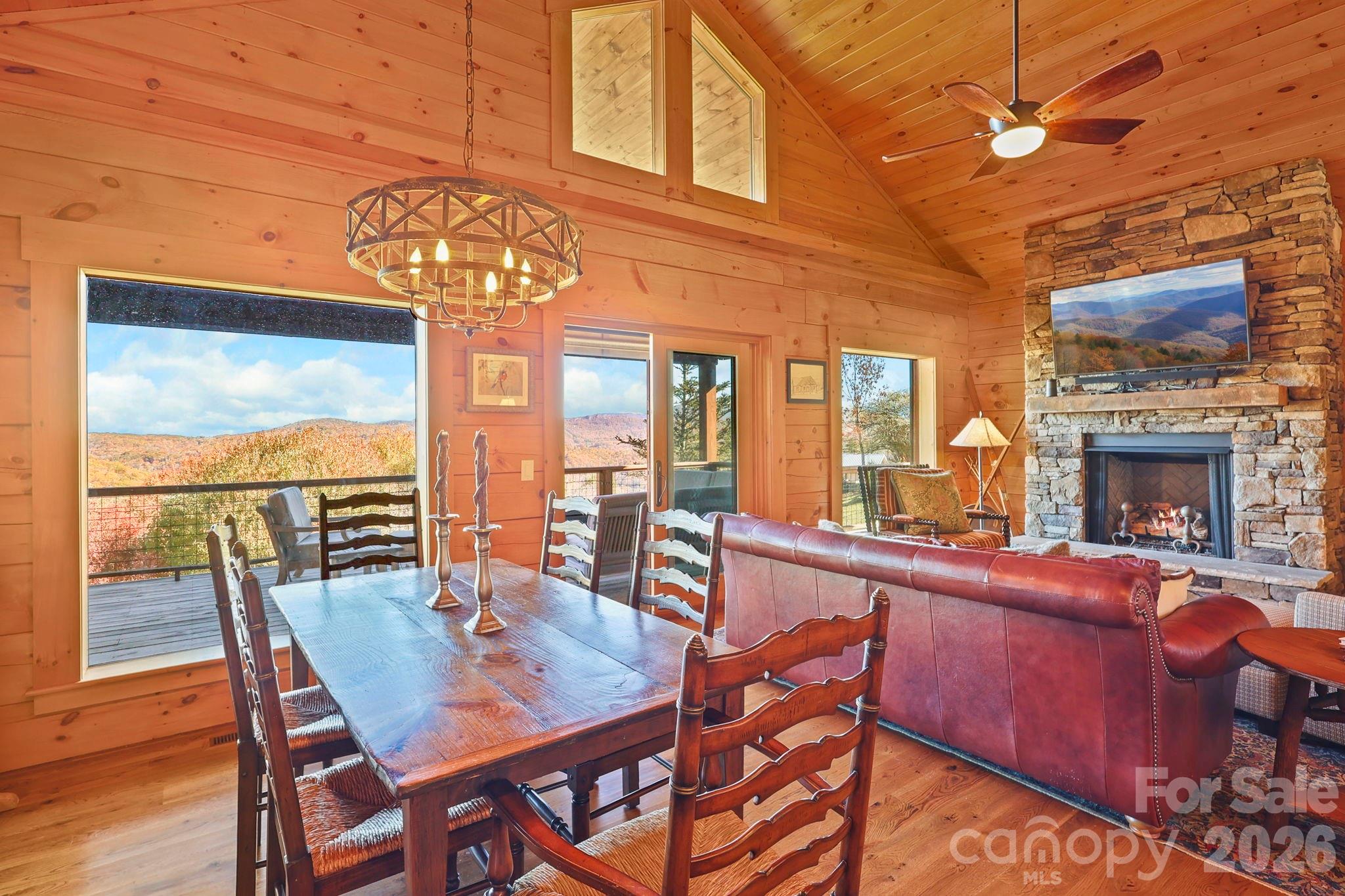 584 Grey Fox Ridge — Banner Elk