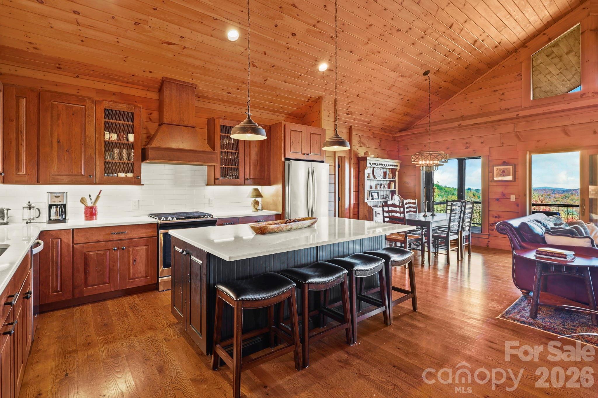 584 Grey Fox Ridge — Banner Elk