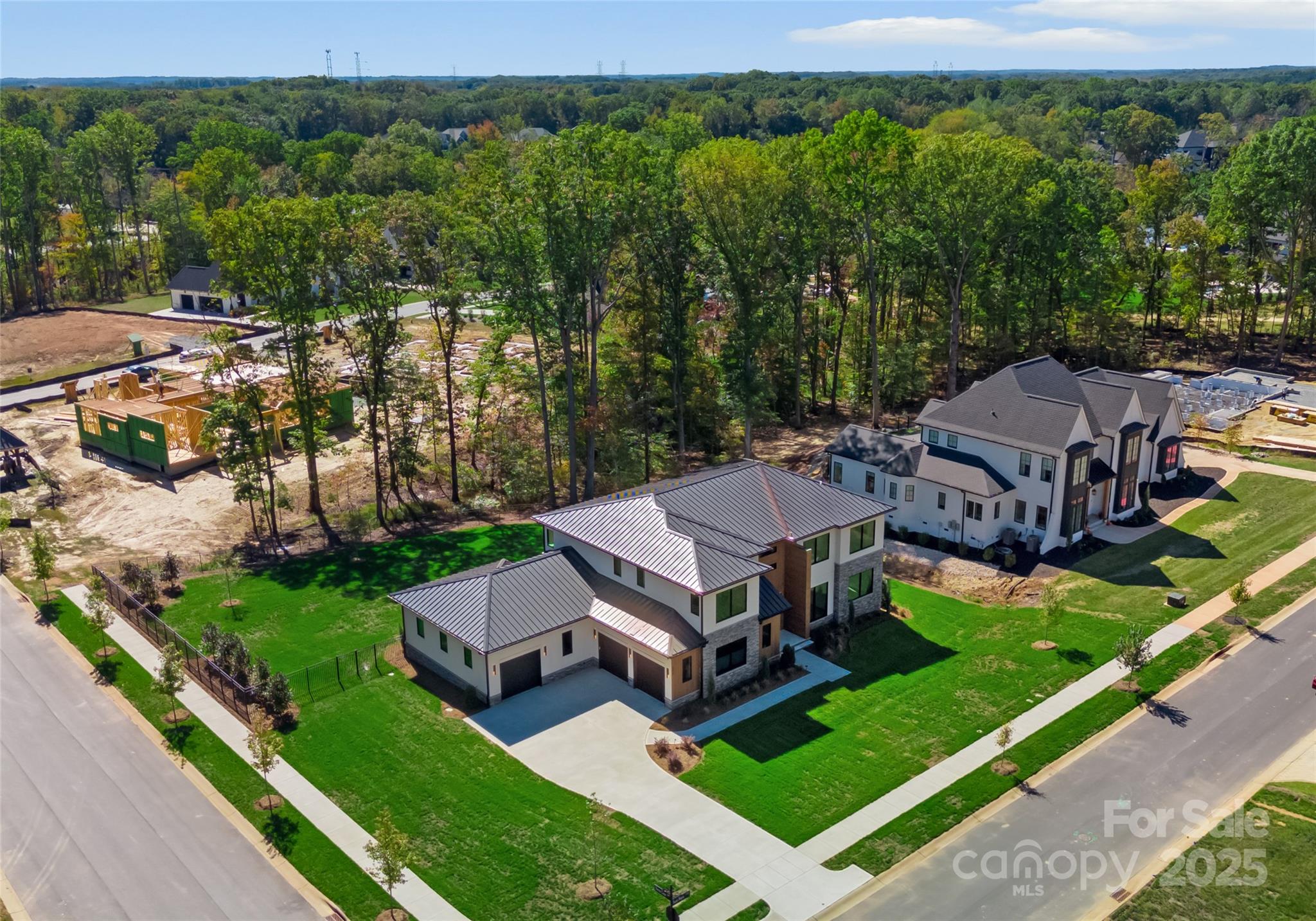 203 Sugar Maple Lane #23 — Matthews