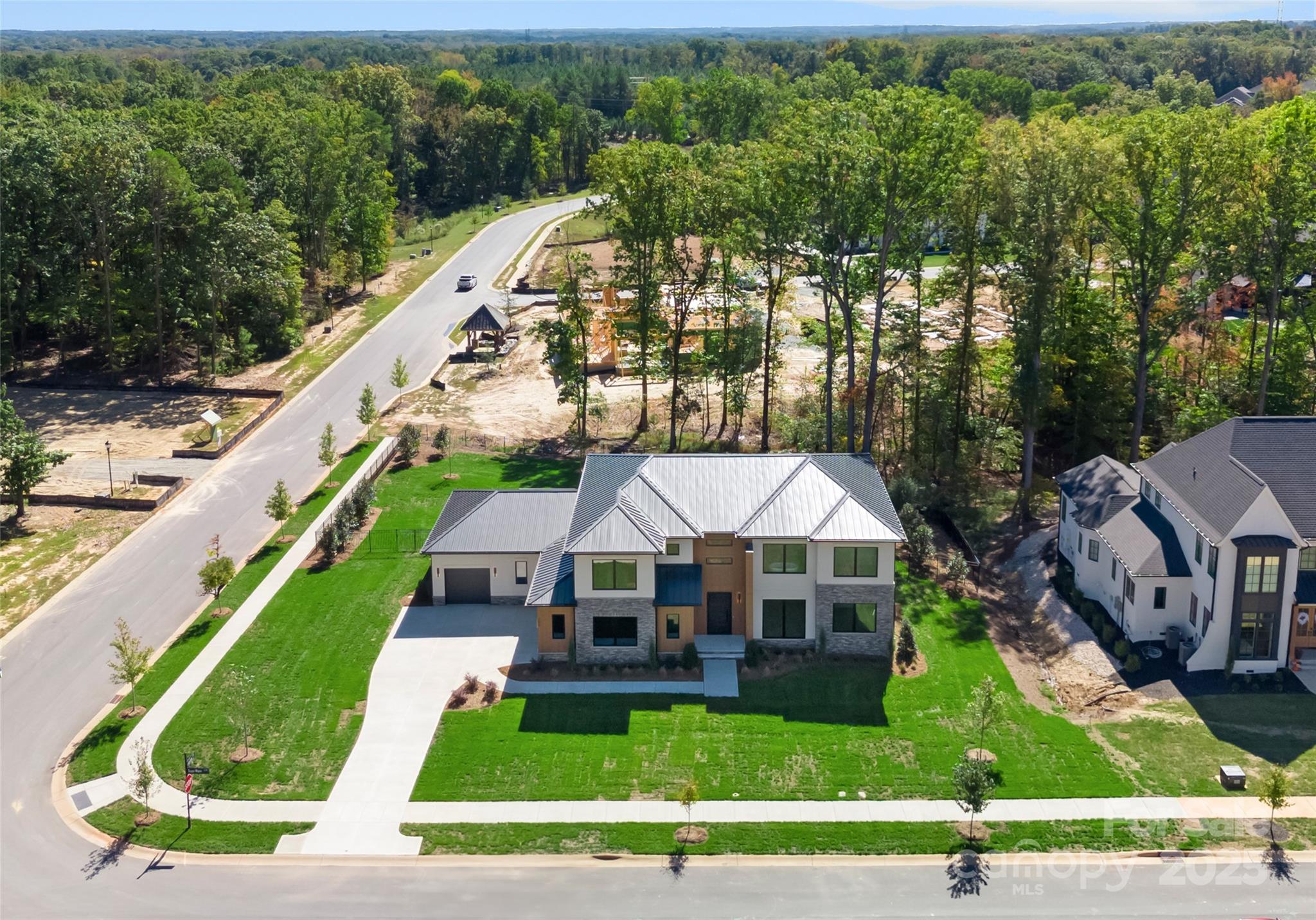 203 Sugar Maple Lane #23 — Matthews