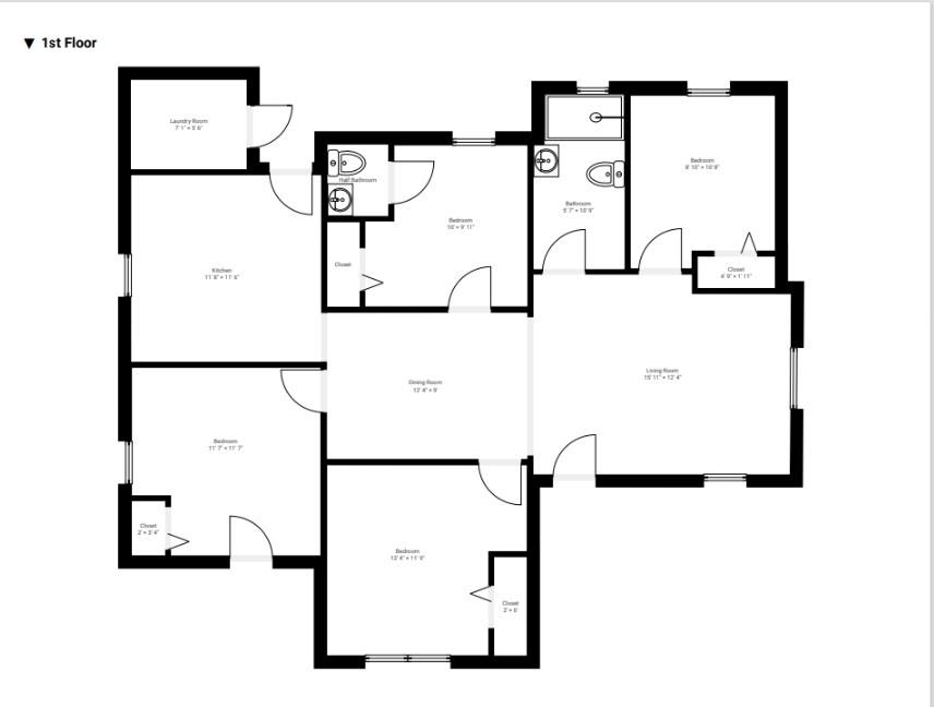 1359 Delwood Drive — Lenoir