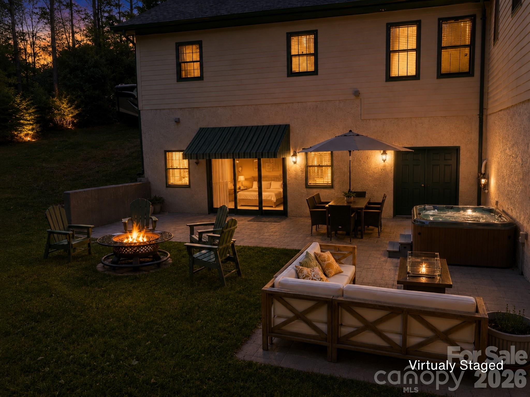 7255 Laurel Hill Drive — Newland