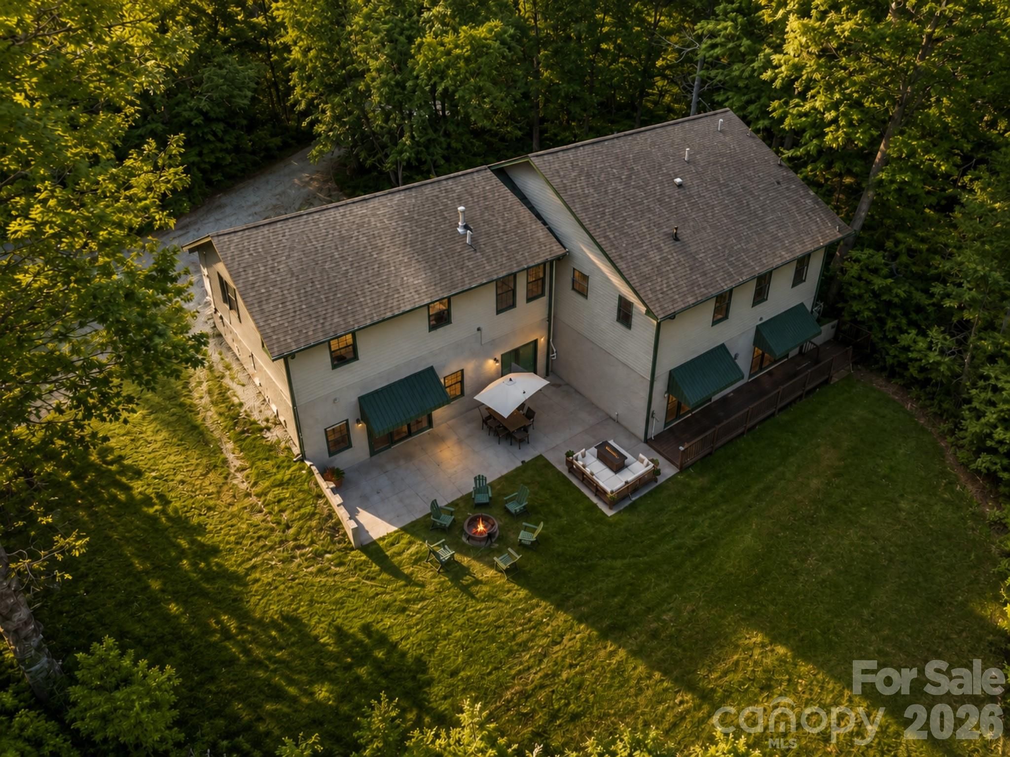 7255 Laurel Hill Drive — Newland