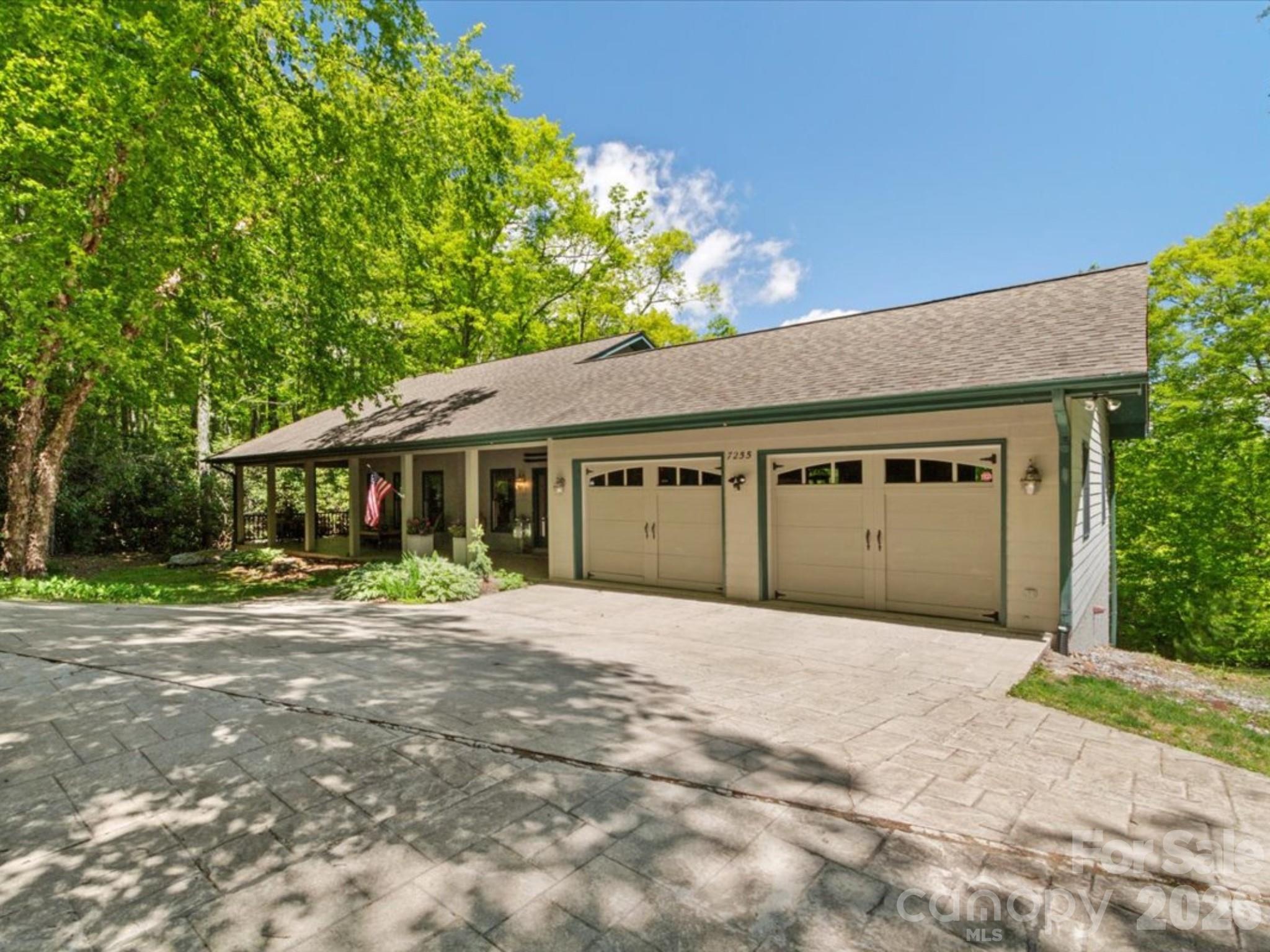 7255 Laurel Hill Drive — Newland