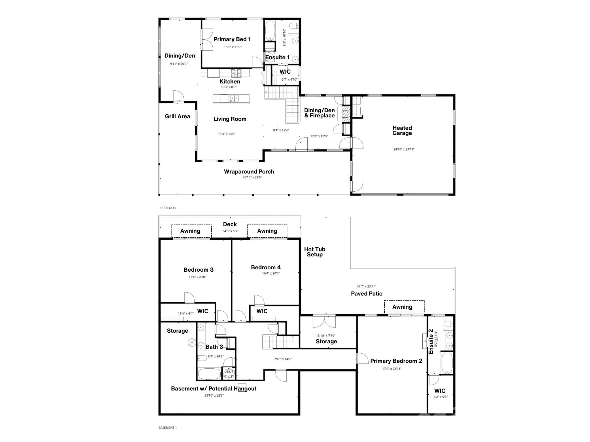 7255 Laurel Hill Drive — Newland