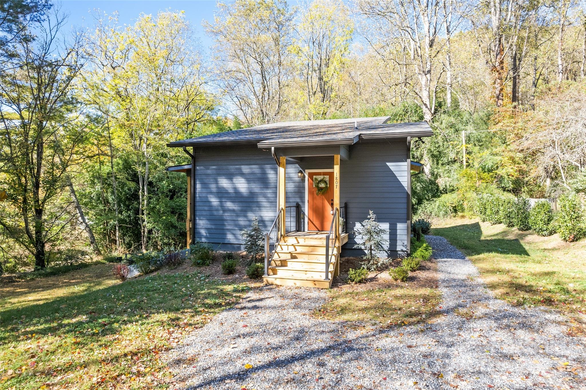 1807 Fisher Creek Road — Sylva
