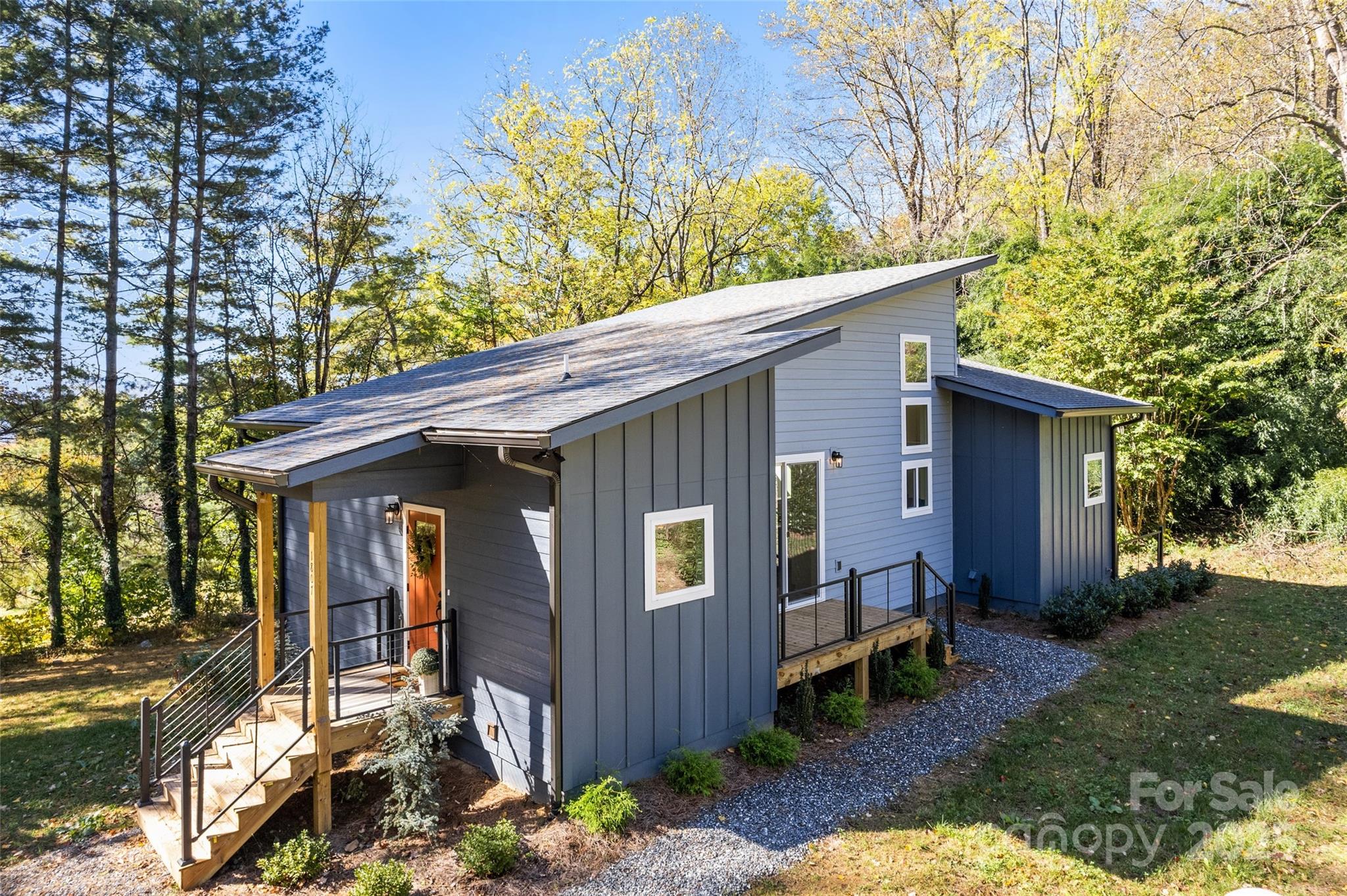 1807 Fisher Creek Road — Sylva