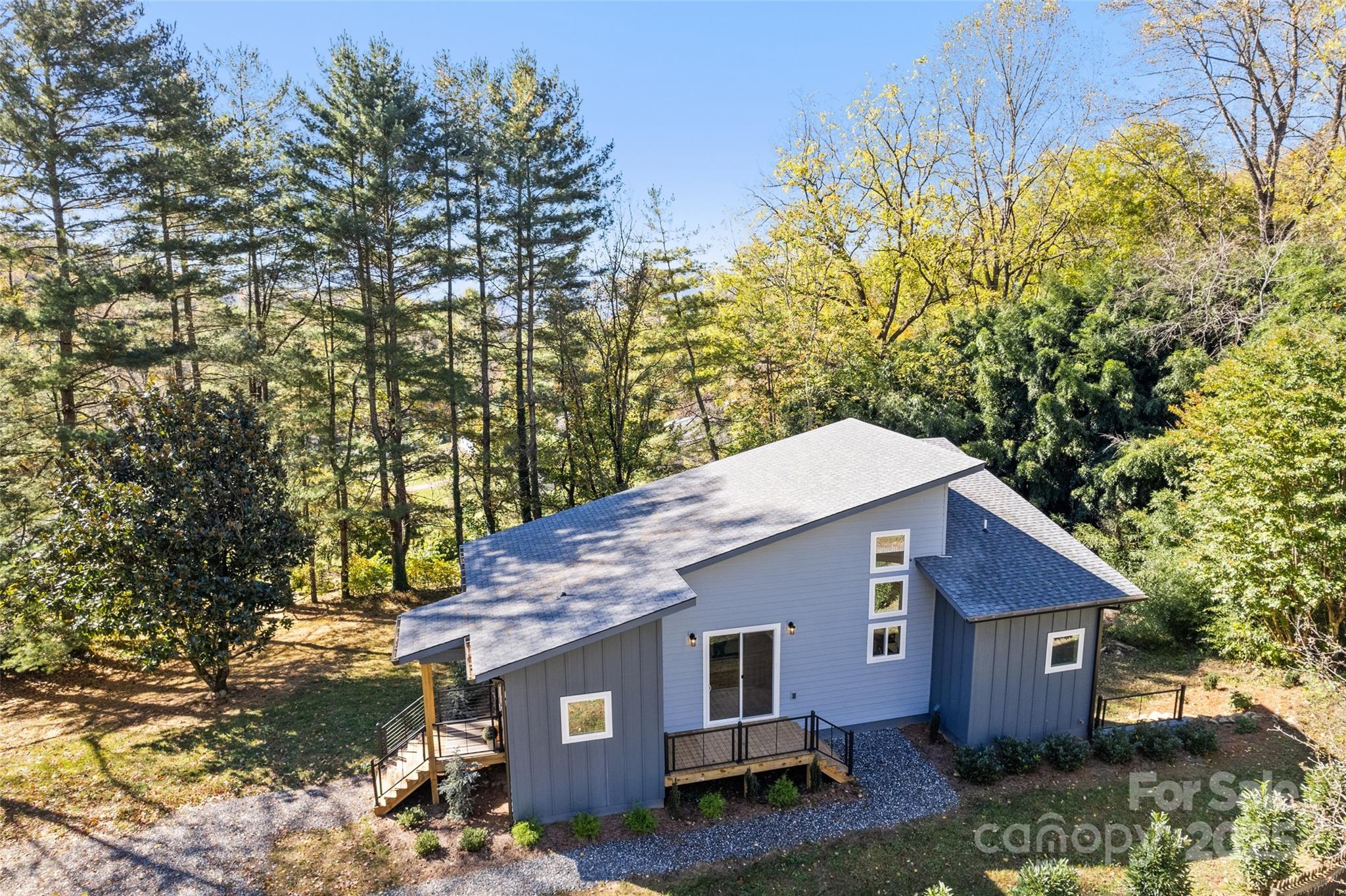 1807 Fisher Creek Road — Sylva