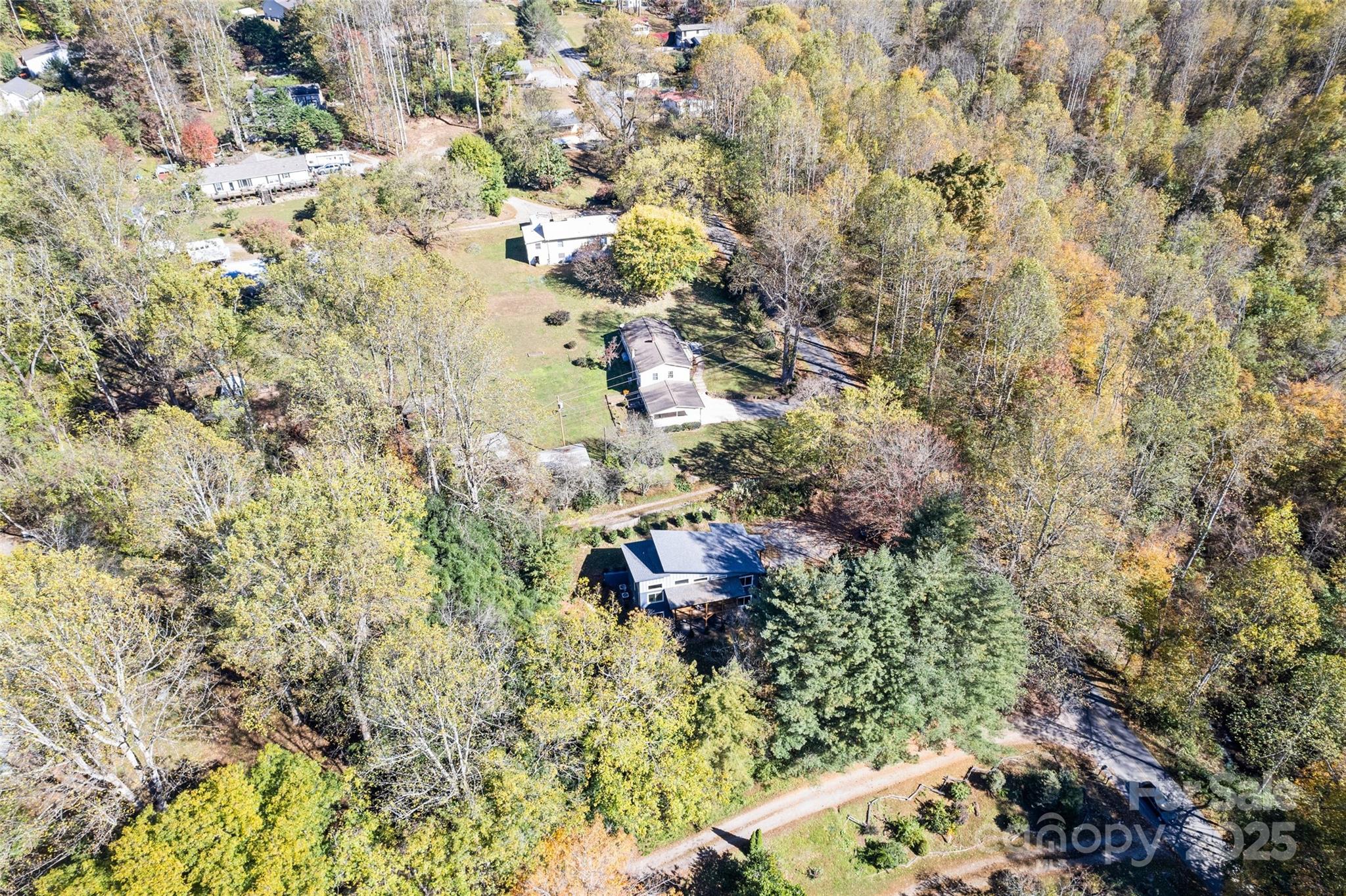 1807 Fisher Creek Road — Sylva