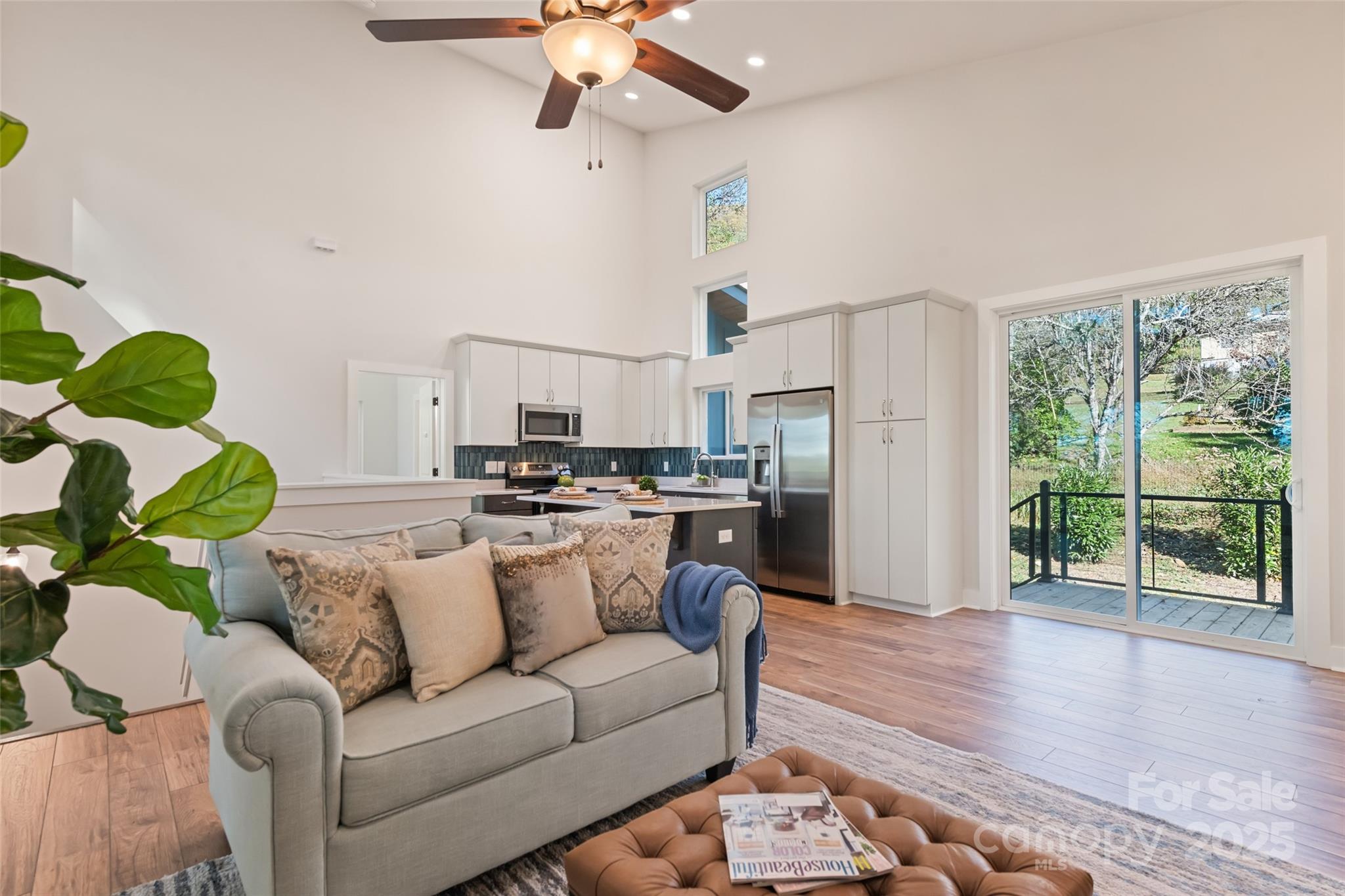 1807 Fisher Creek Road — Sylva