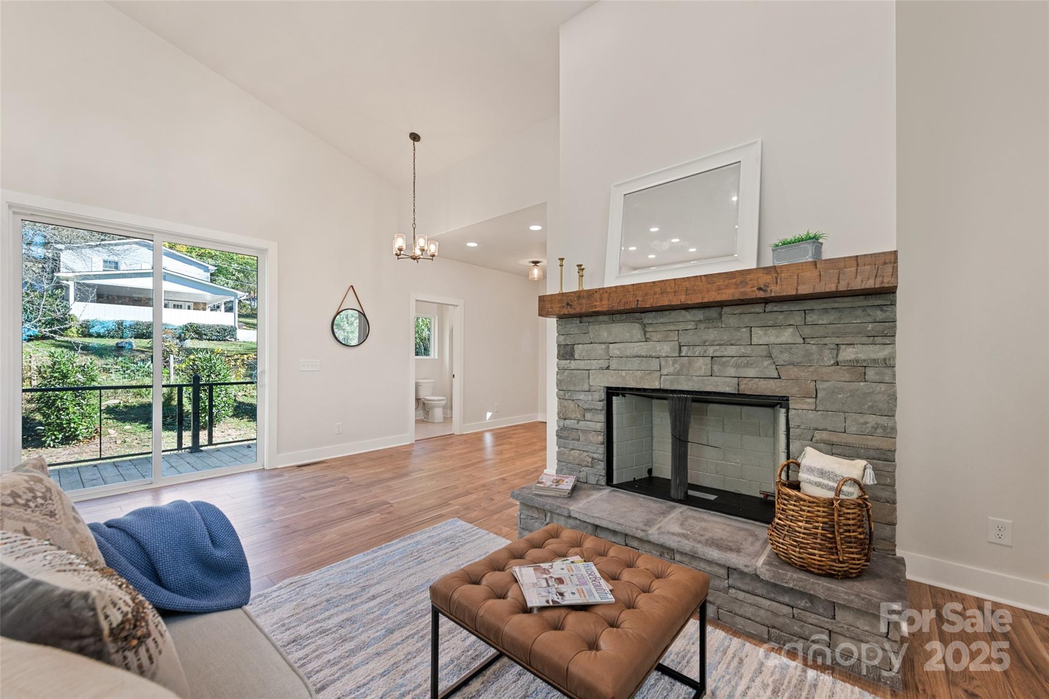 1807 Fisher Creek Road — Sylva