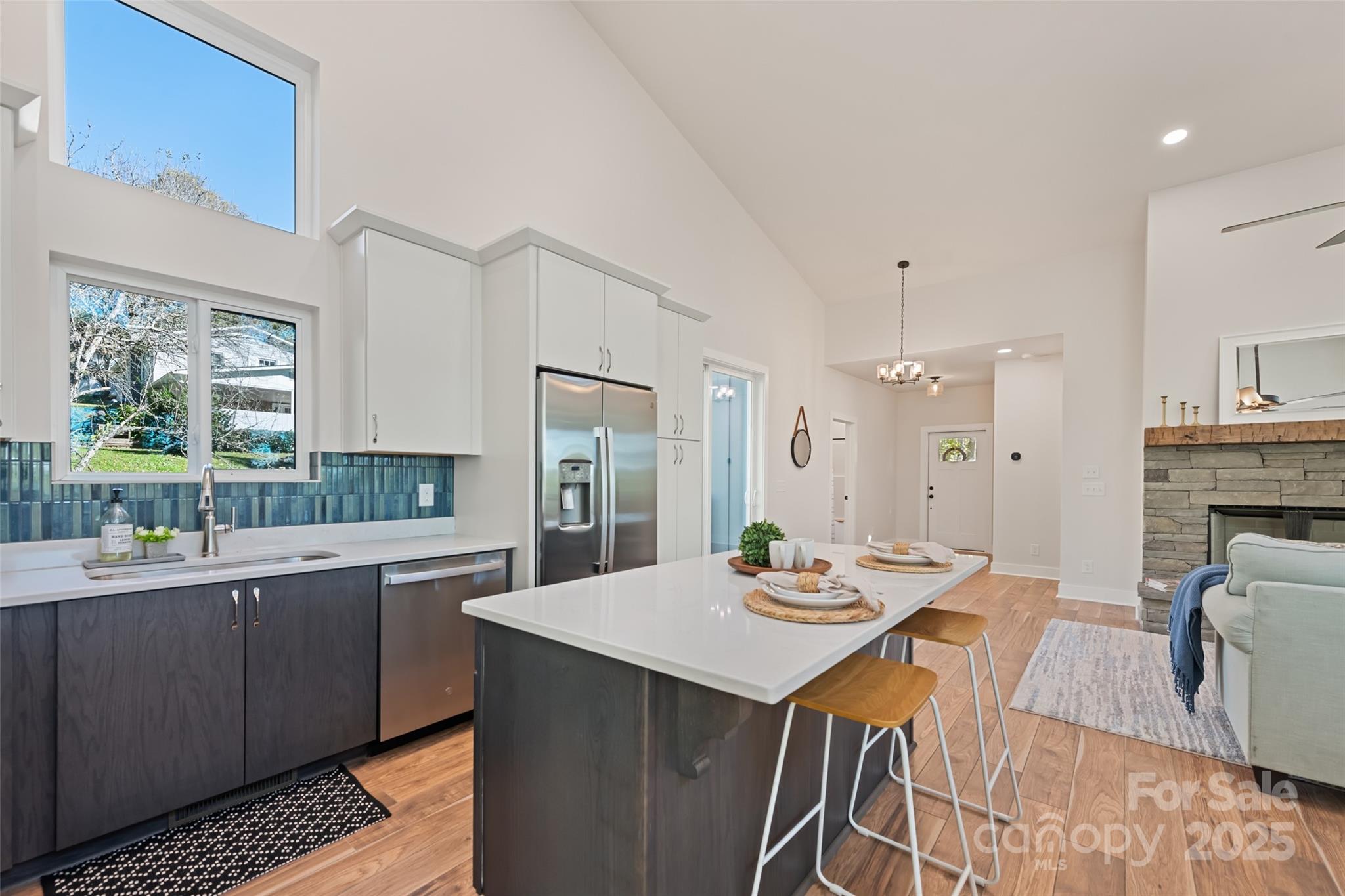 1807 Fisher Creek Road — Sylva