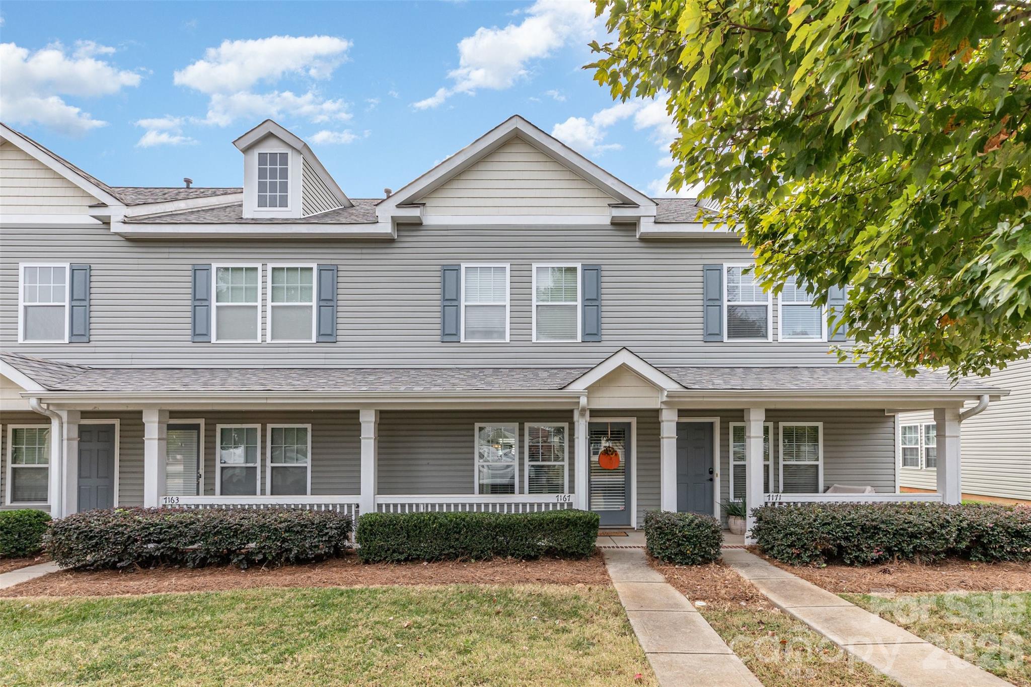 7167 April Mist Trail — Huntersville