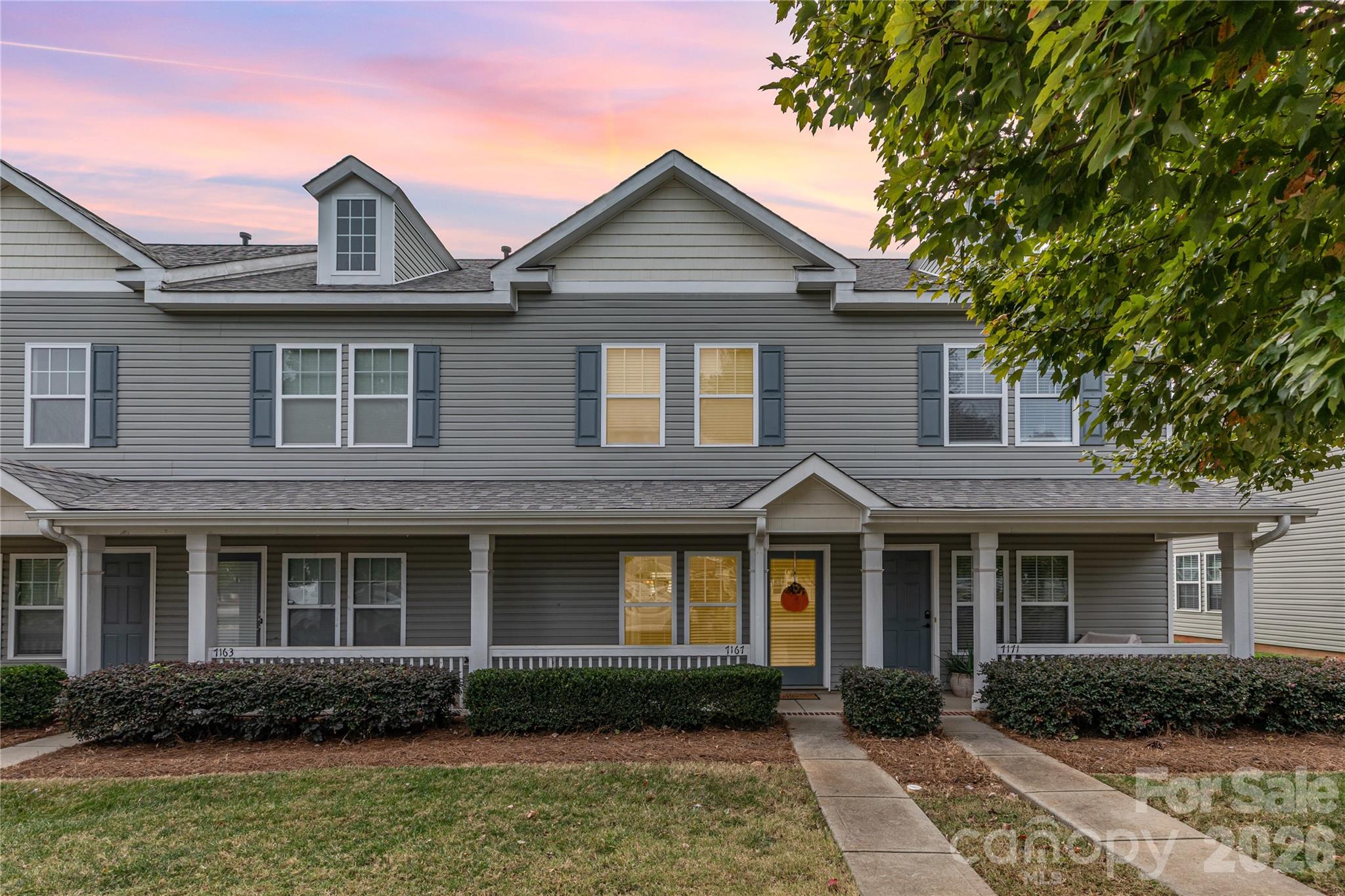 7167 April Mist Trail — Huntersville