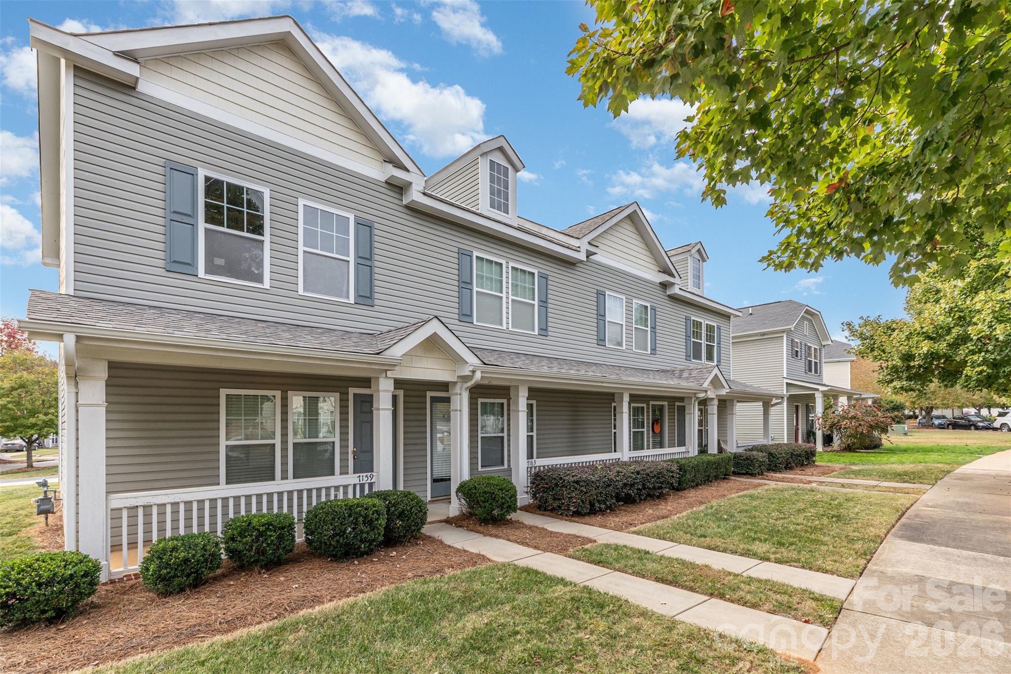 7167 April Mist Trail — Huntersville
