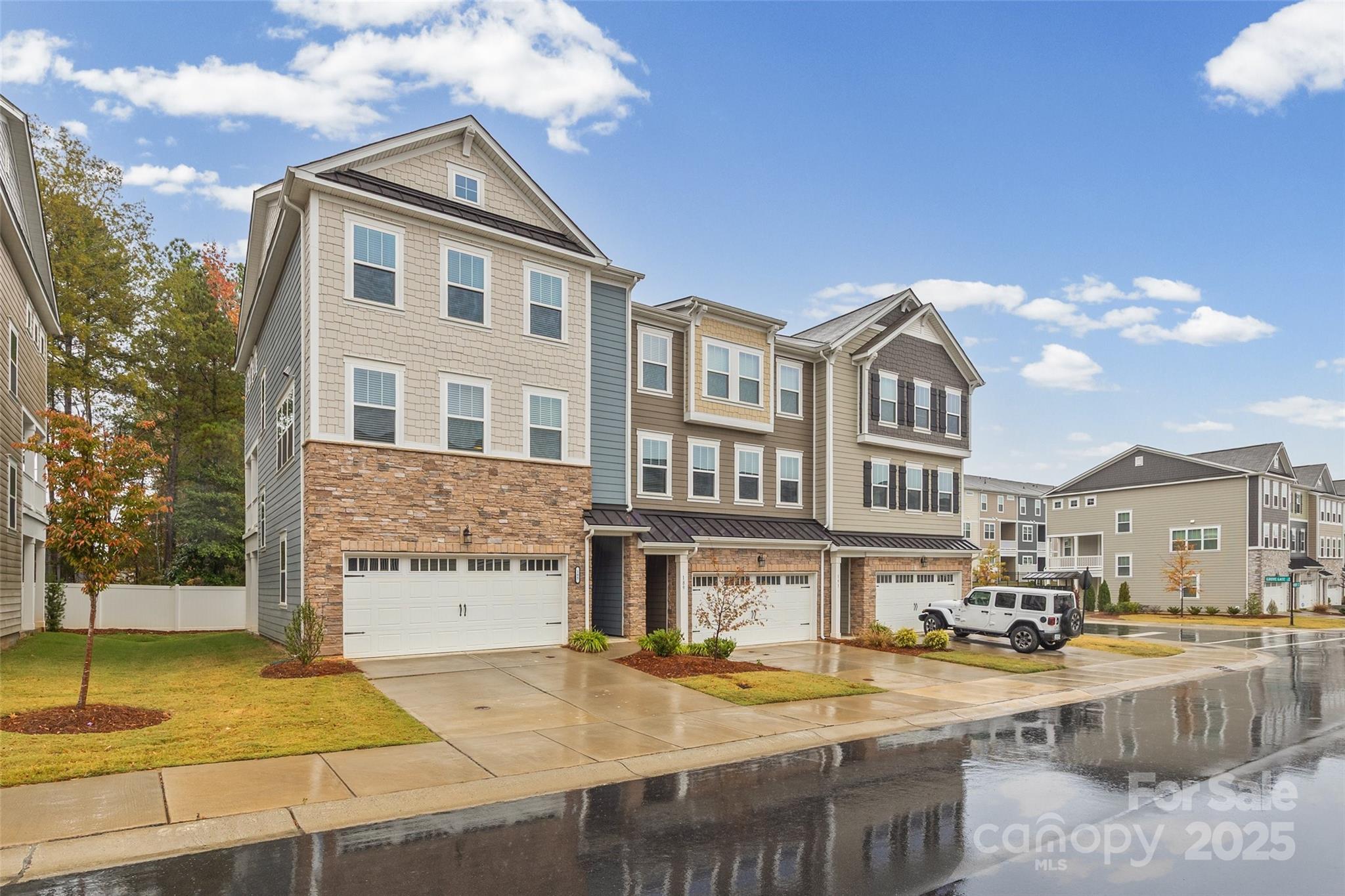 185 Marron Drive — Indian Trail