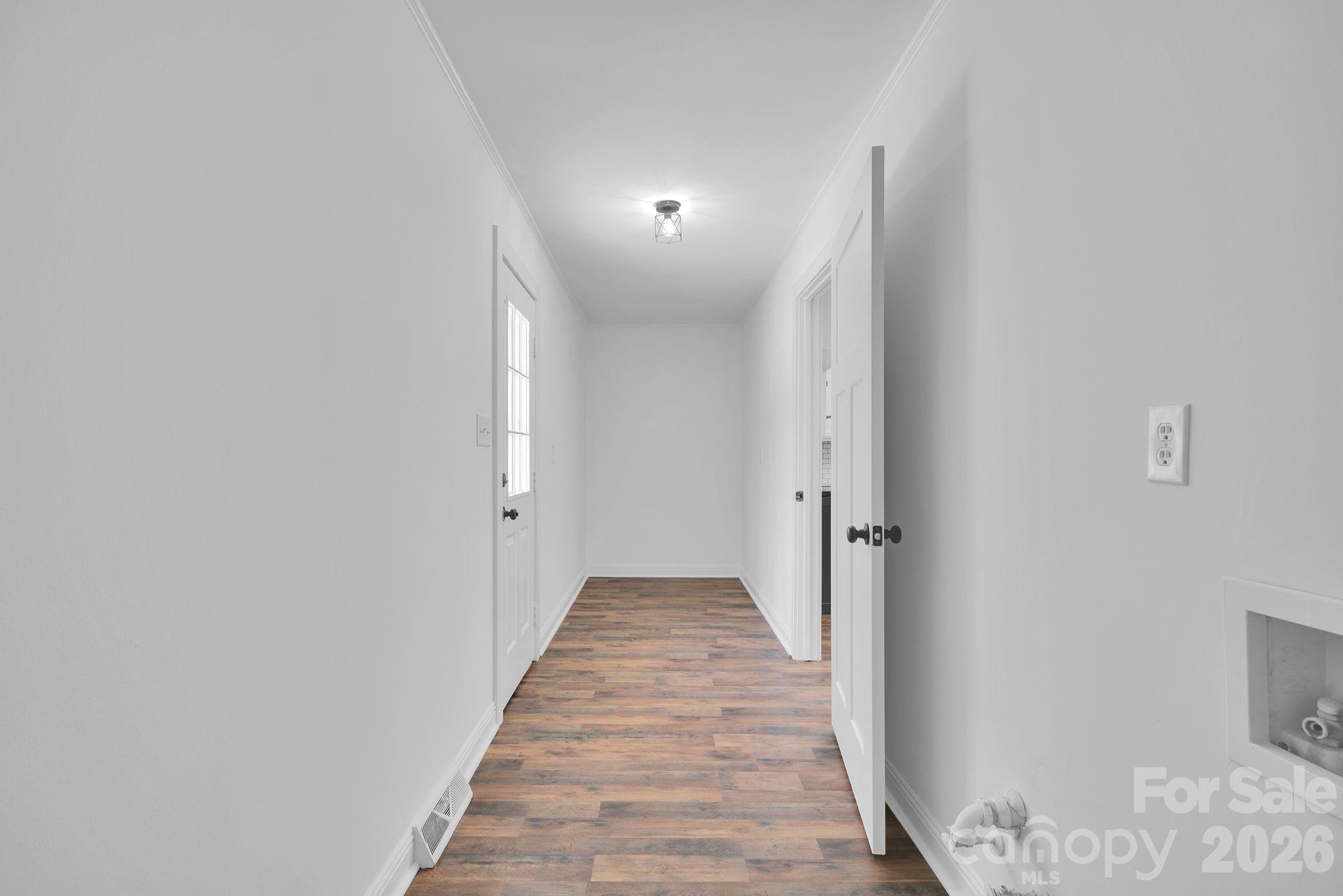 4612 Huggins Road — Marshville