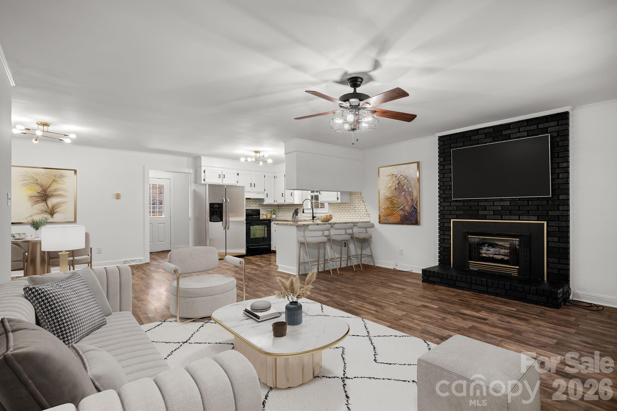 4612 Huggins Road — Marshville